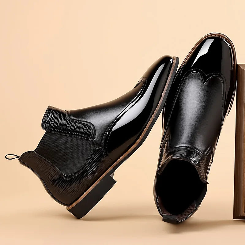 Caven Ankle Chelsea Boots