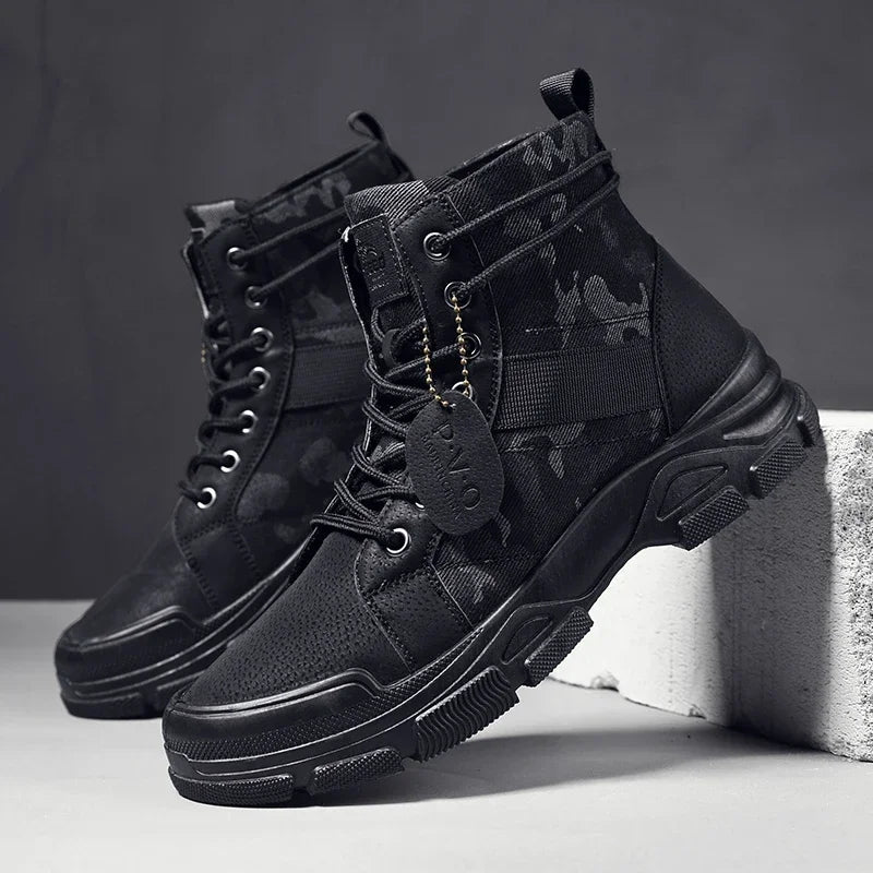 Camille Ankle Boots