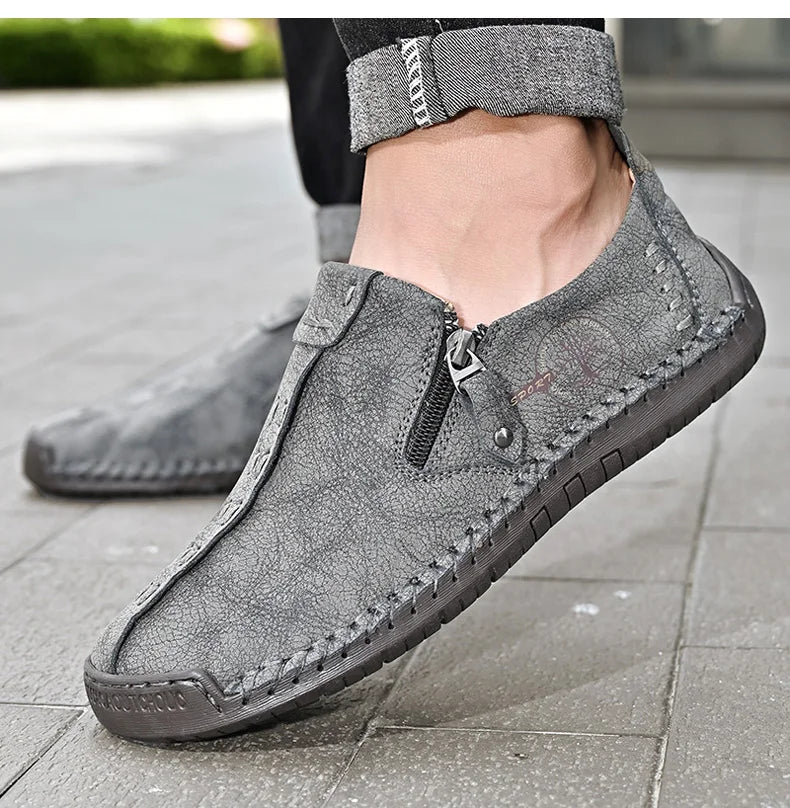 Scamos Genuine Leather Footwear
