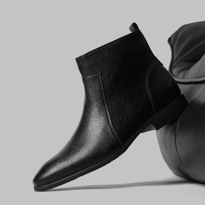 Authentic Leather Mavren Boots