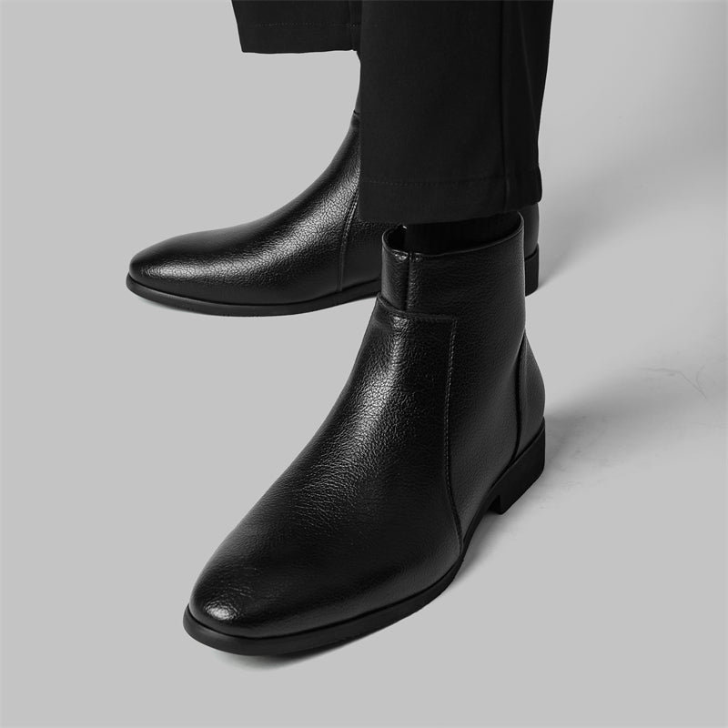 Authentic Leather Mavren Boots