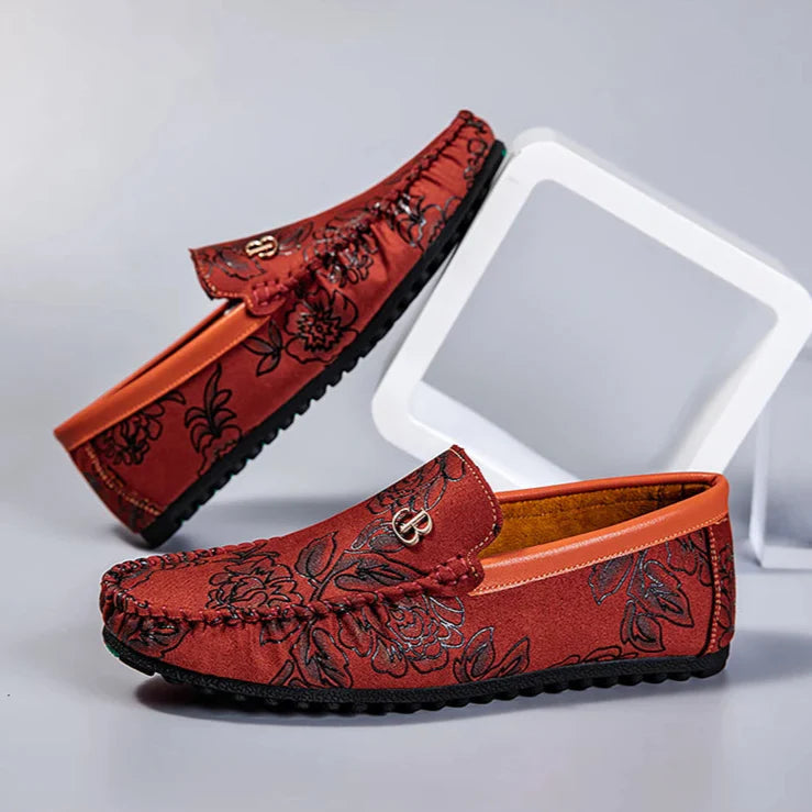 Bonanza Slip-On Loafers