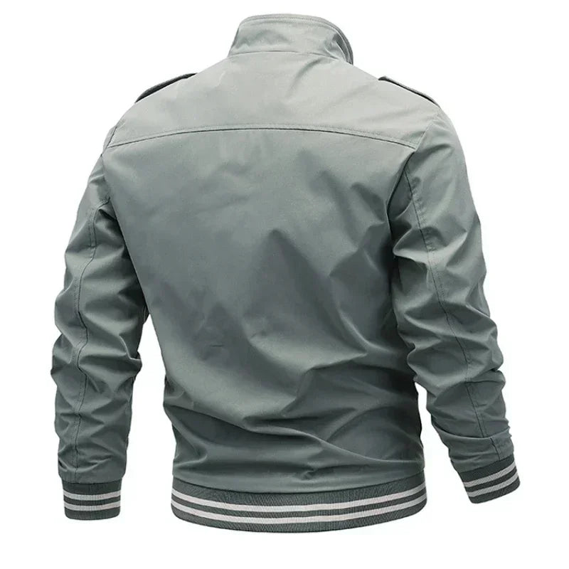 Benton Outerwear Jacket