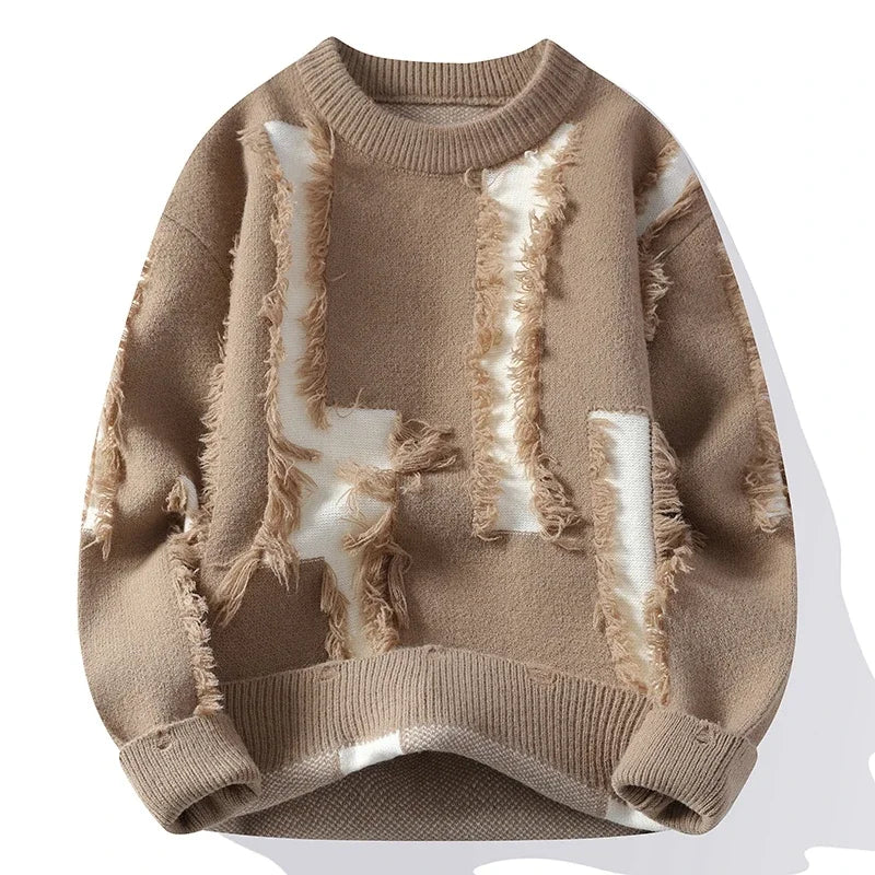Clarc Knit Sweater