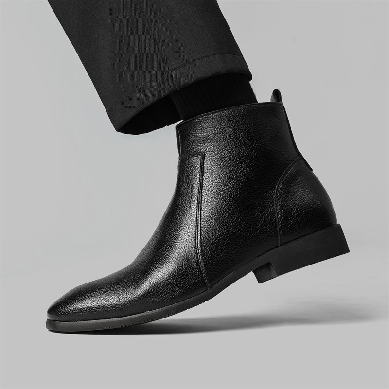 Authentic Leather Mavren Boots