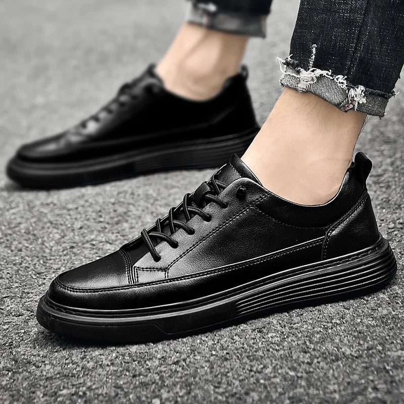Authentic Martelli Leather Footwear