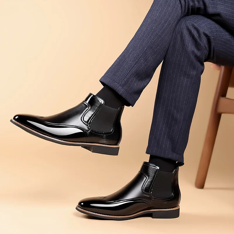 Caven Ankle Chelsea Boots