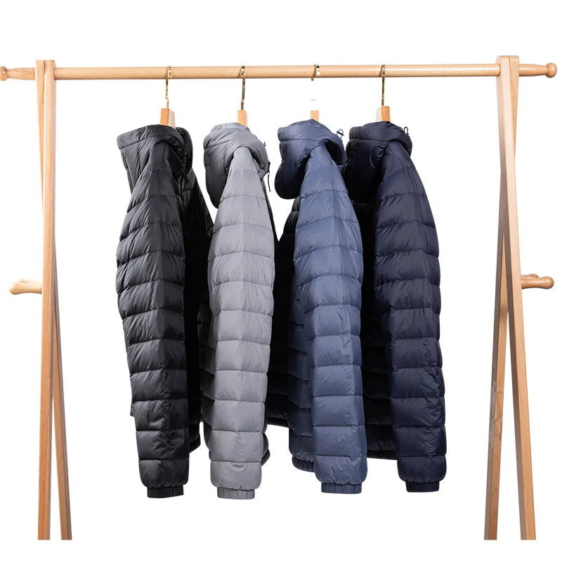 Ultimate Ace Puffer Coat