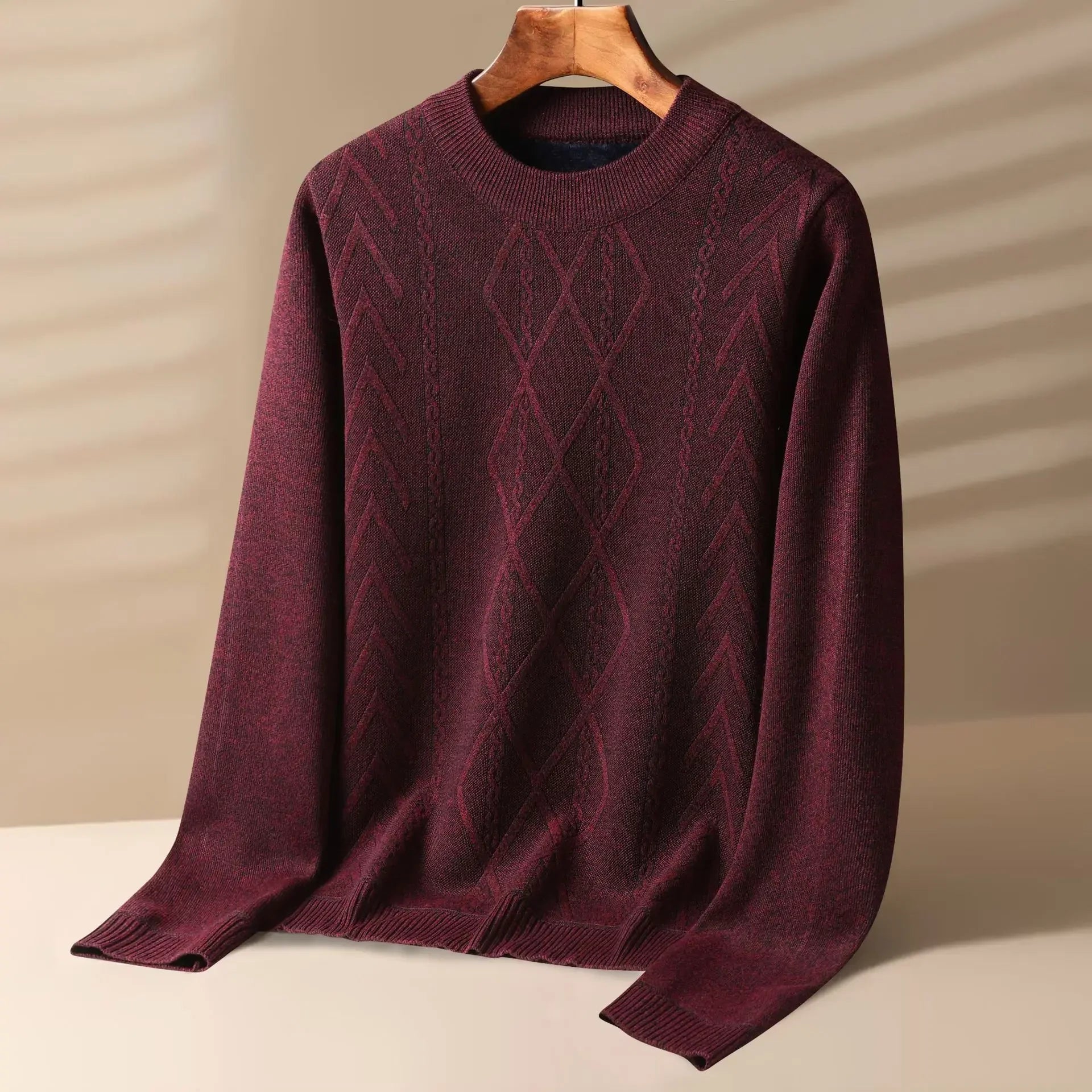 Marvin Knit Sweater