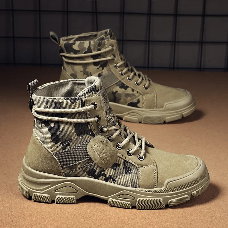 Camille Ankle Boots