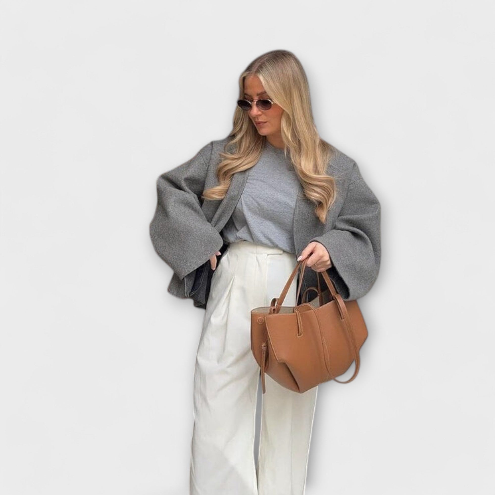 Jamie | Vintage Tote Bag