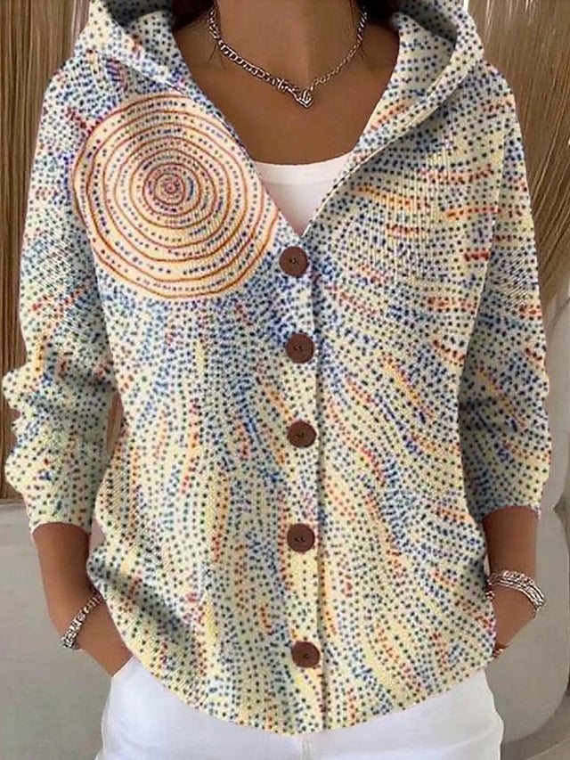 Patchouli™ | Artistic Cardigan
