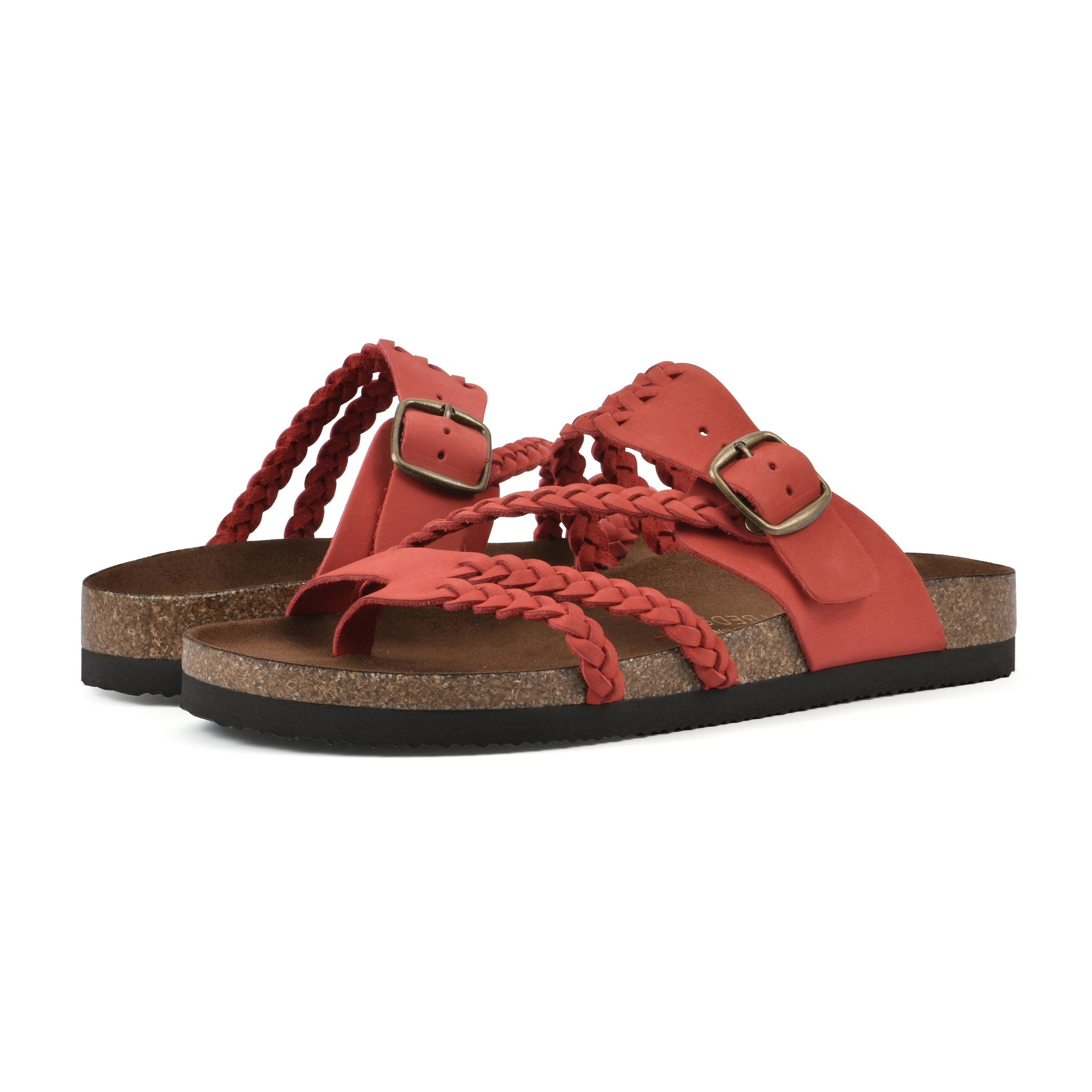 Mara Comfort Sandals with Orthopedic Footbed