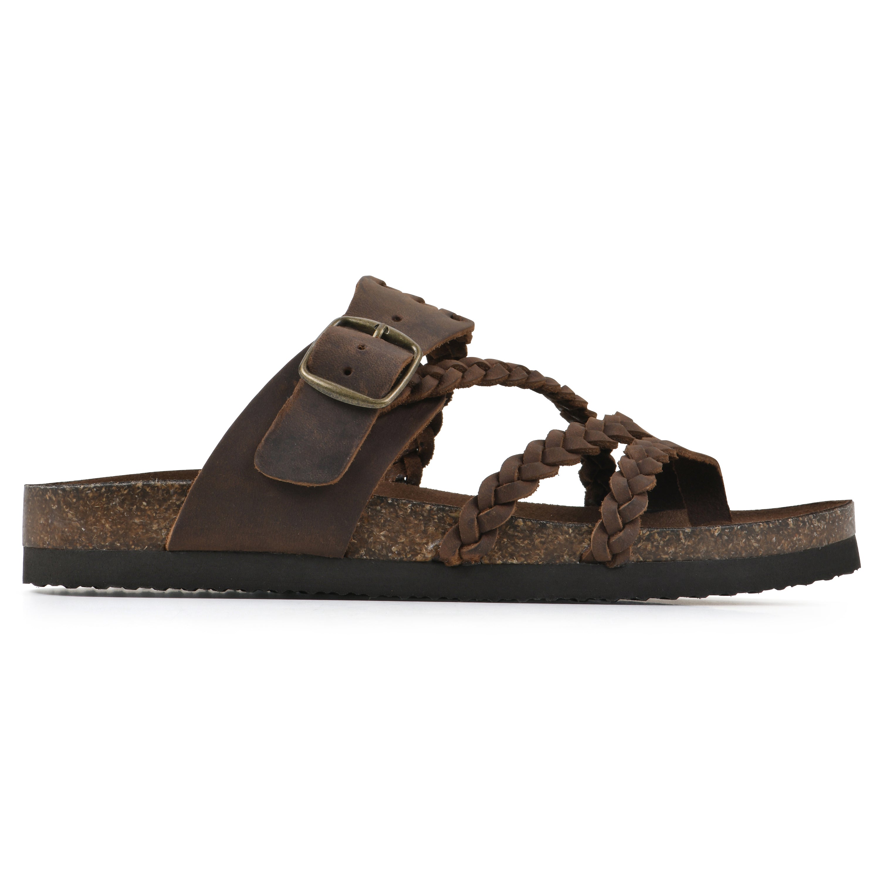 Mara Comfort Sandals with Orthopedic Footbed