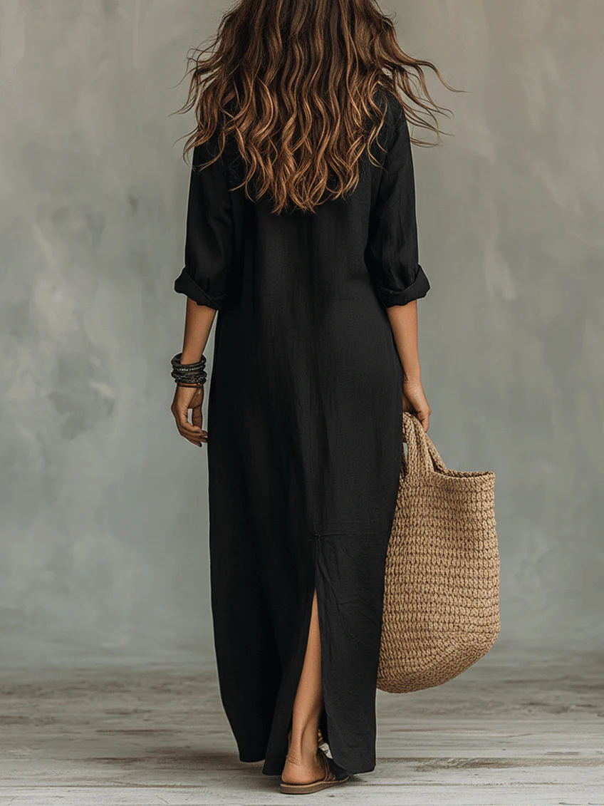 ELVENA™ | Romantic Maxi Dress