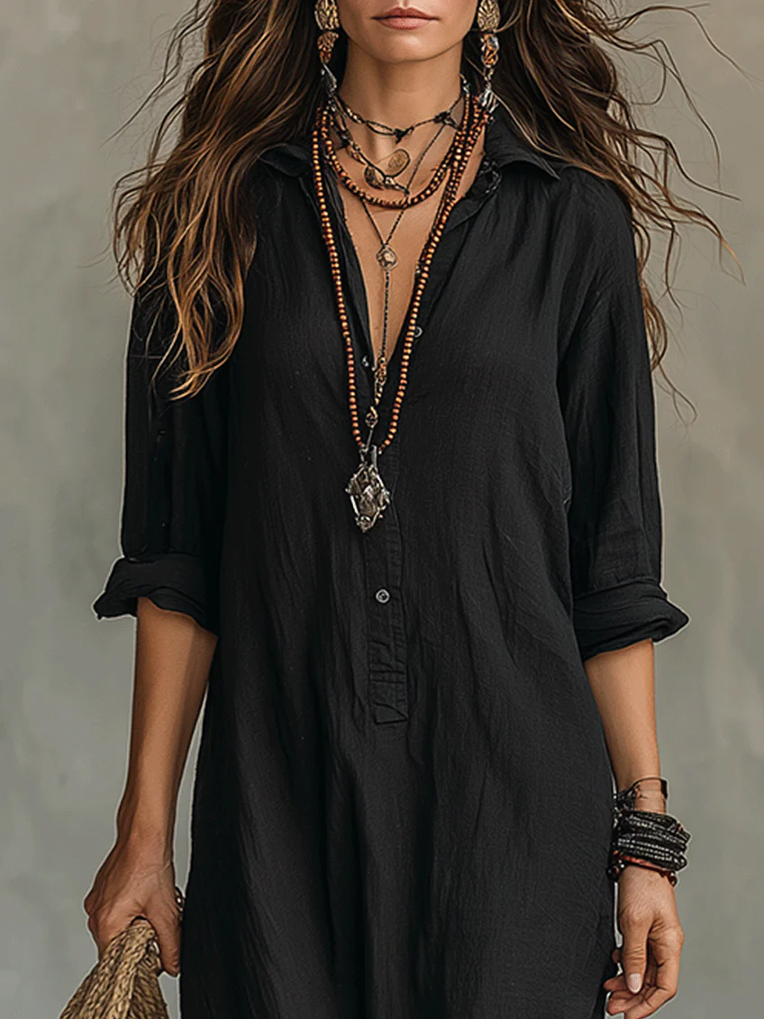 ELVENA™ | Romantic Maxi Dress