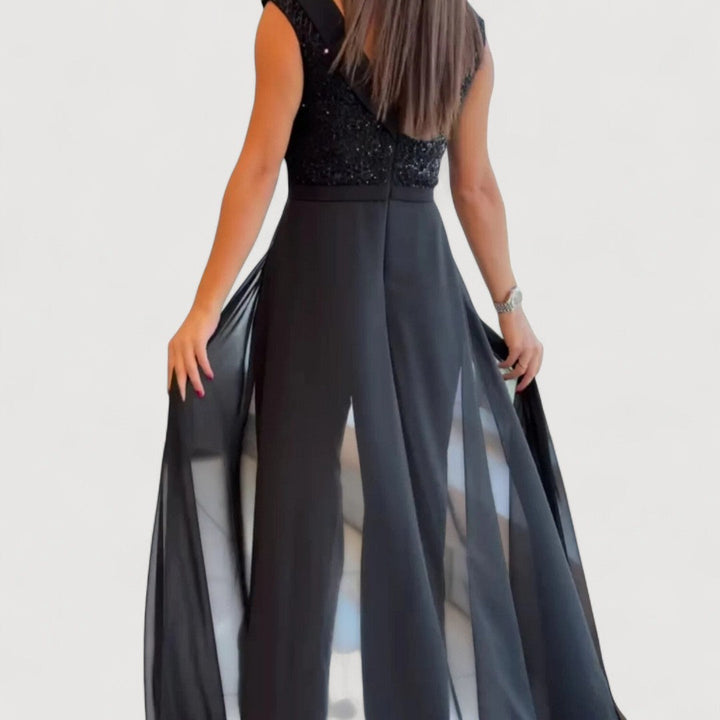 ZORA – Sophisticated Evening Jumpsuit