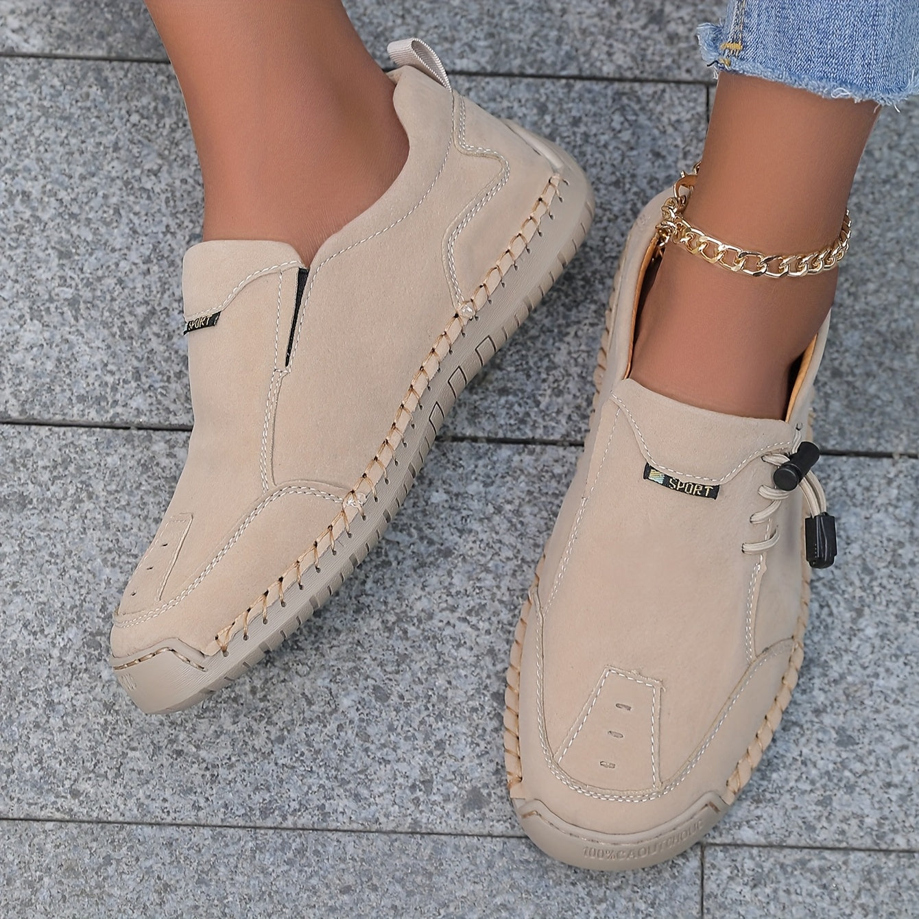 Brooklyn – Flexible & Lightweight Shoes