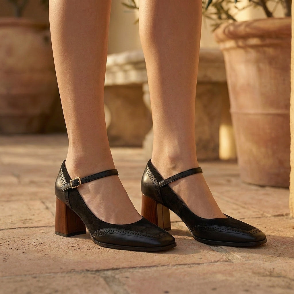 Camilla Firenze Heel