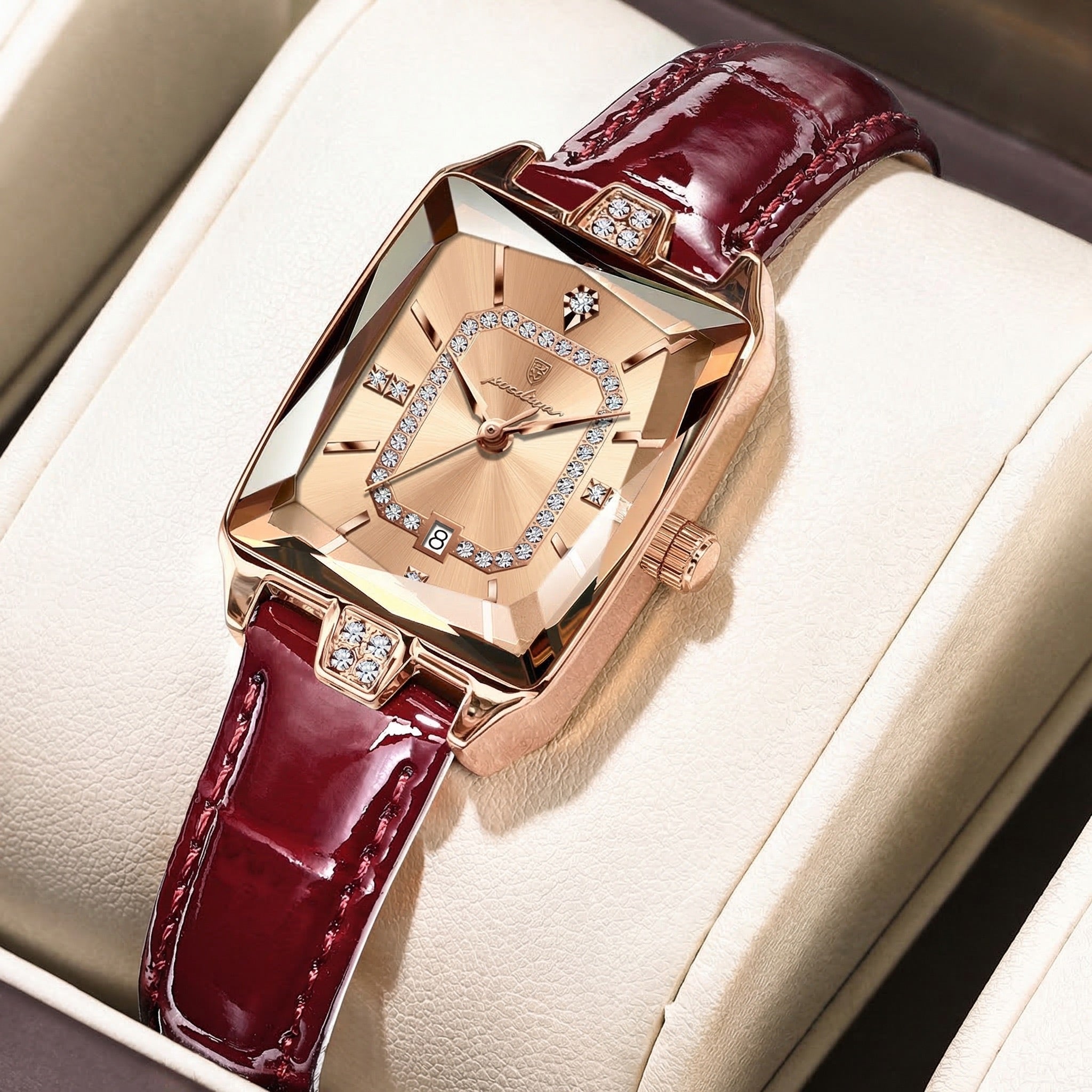 Valentina Ruby Watch