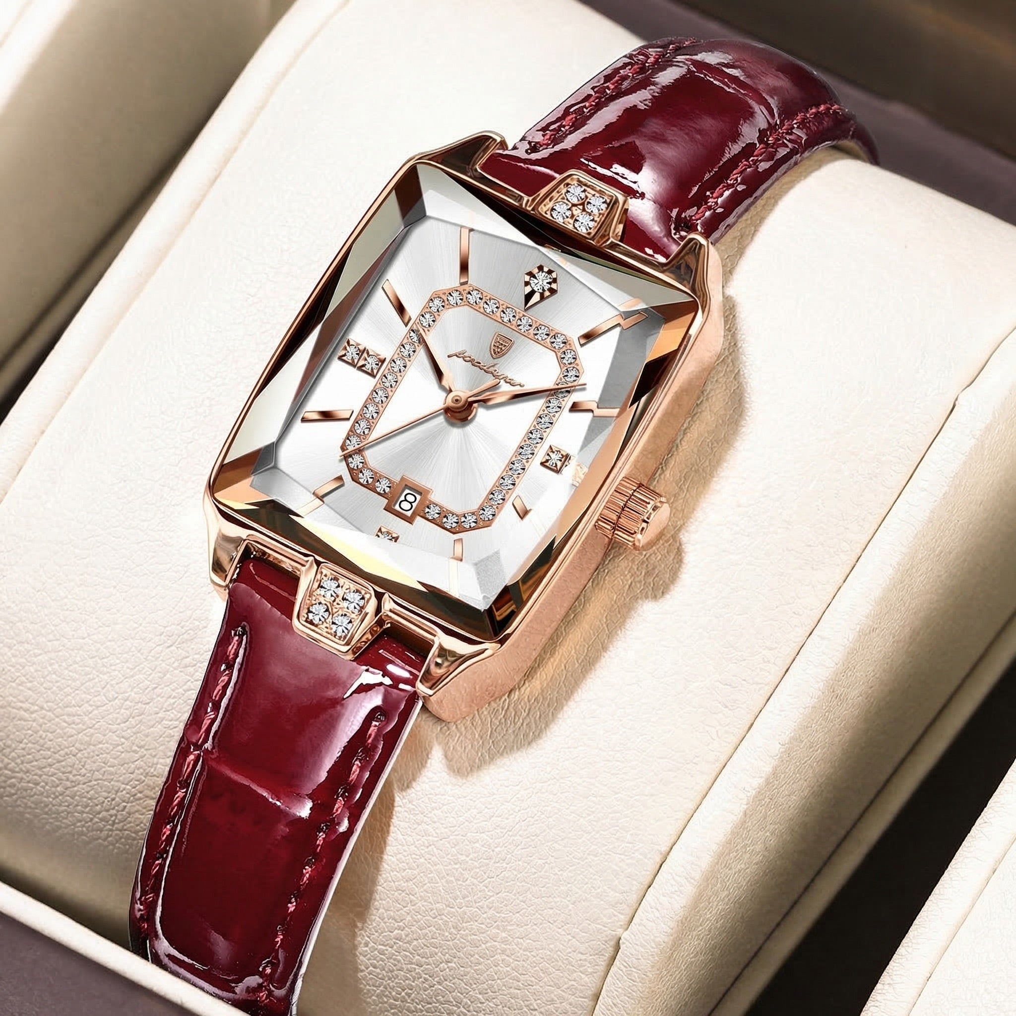 Valentina Ruby Watch