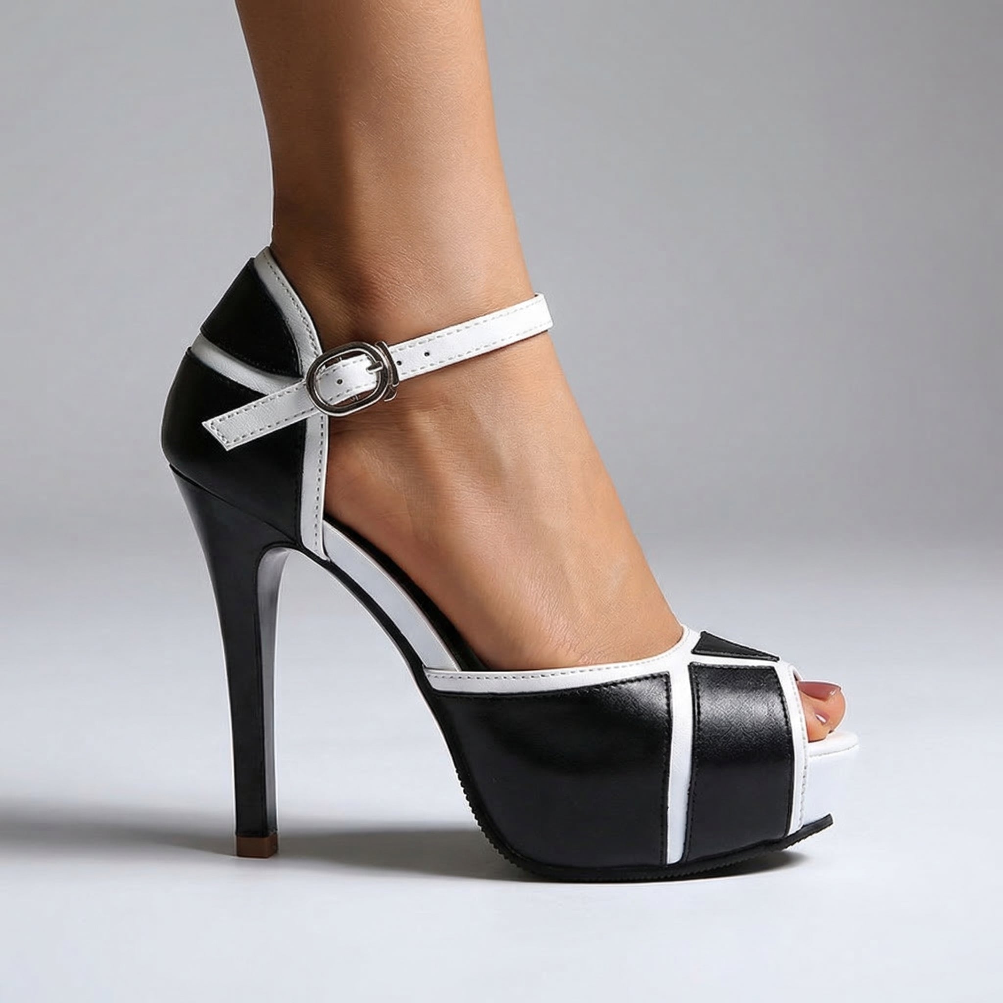 Bella Orthopedic Heel