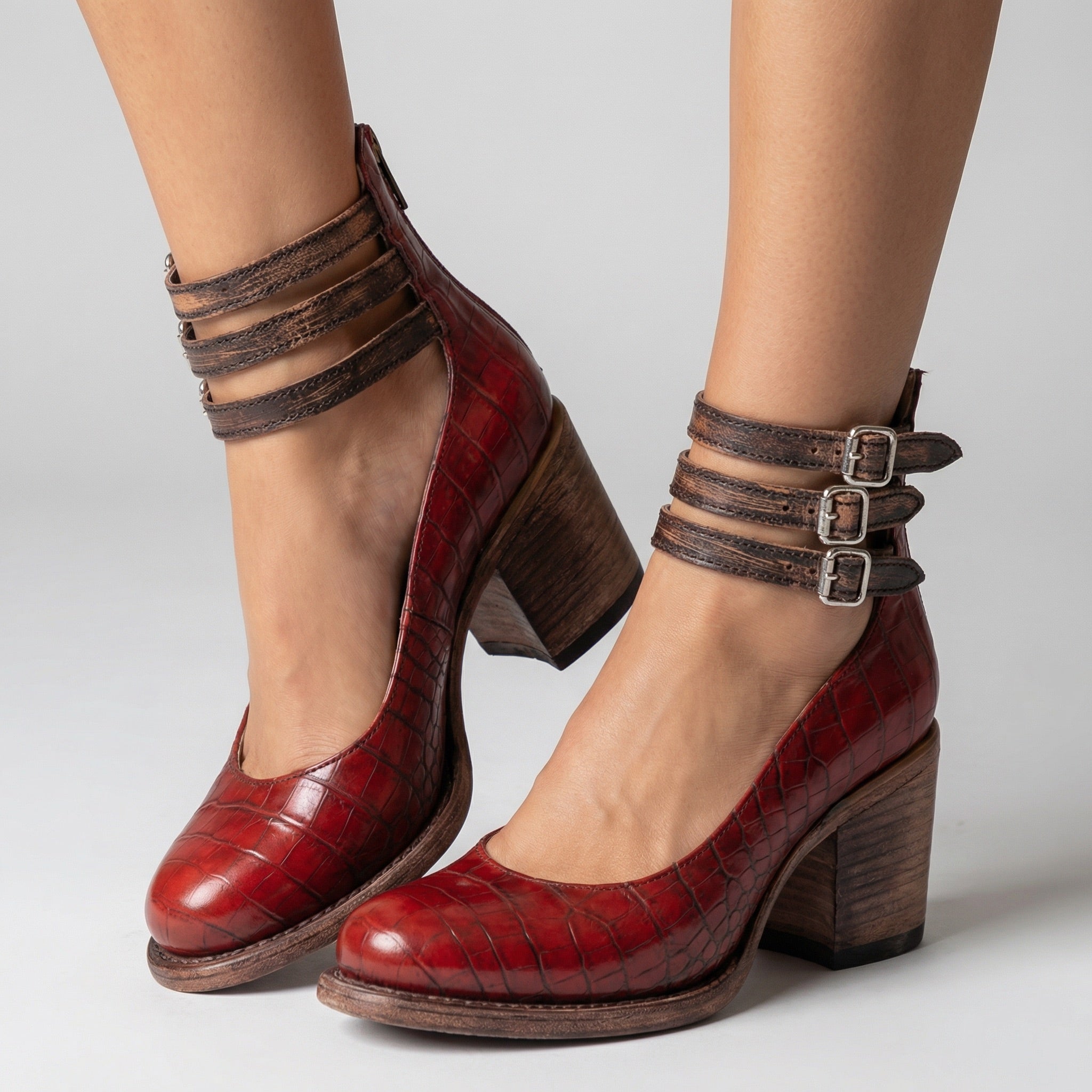 Rosa Florence Heel