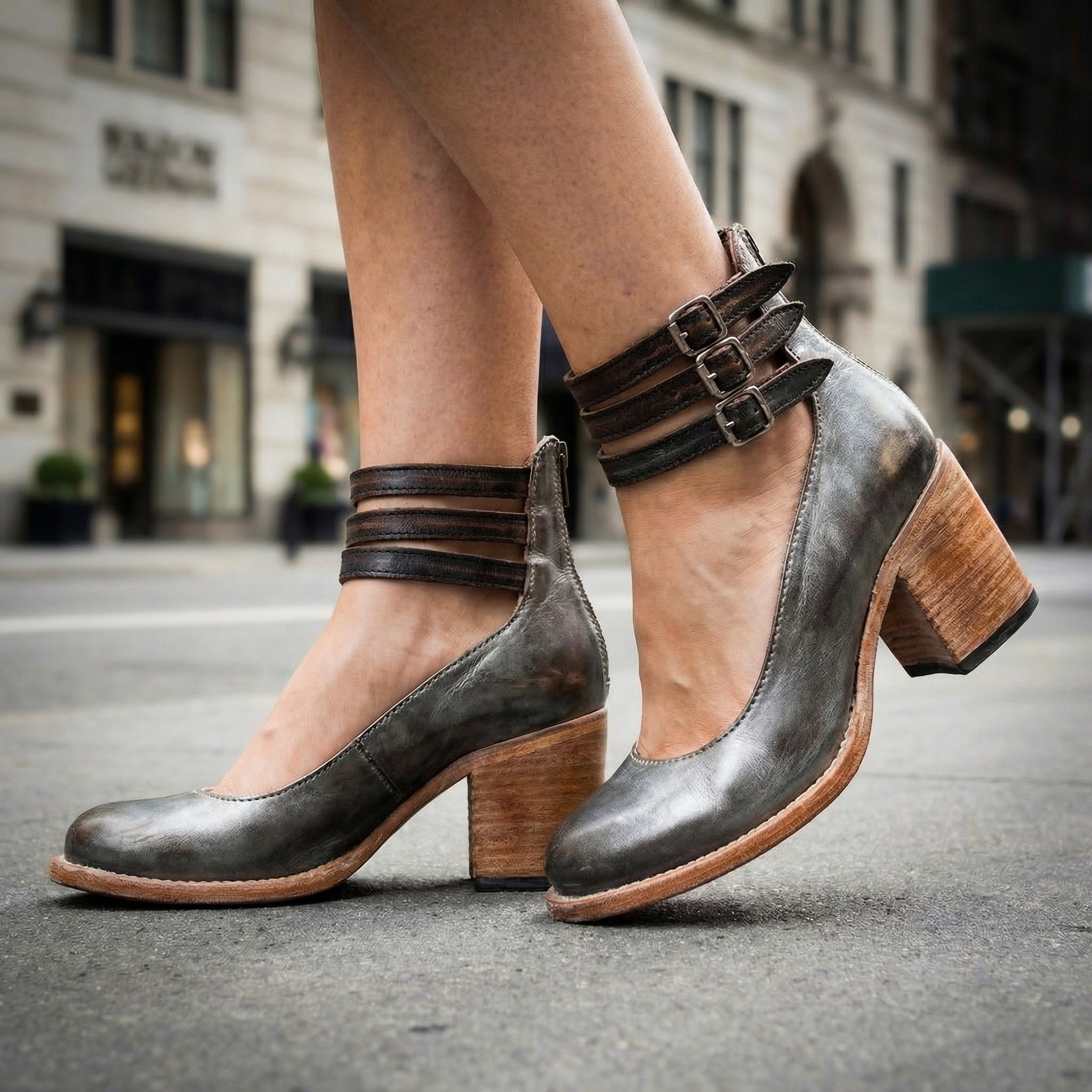 Rosa Florence Heel