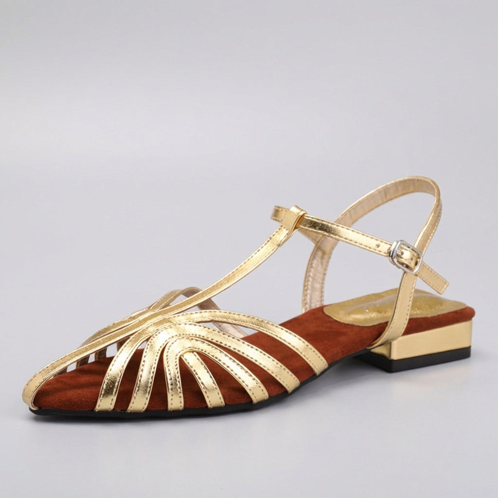 Aurelia Florence Heel