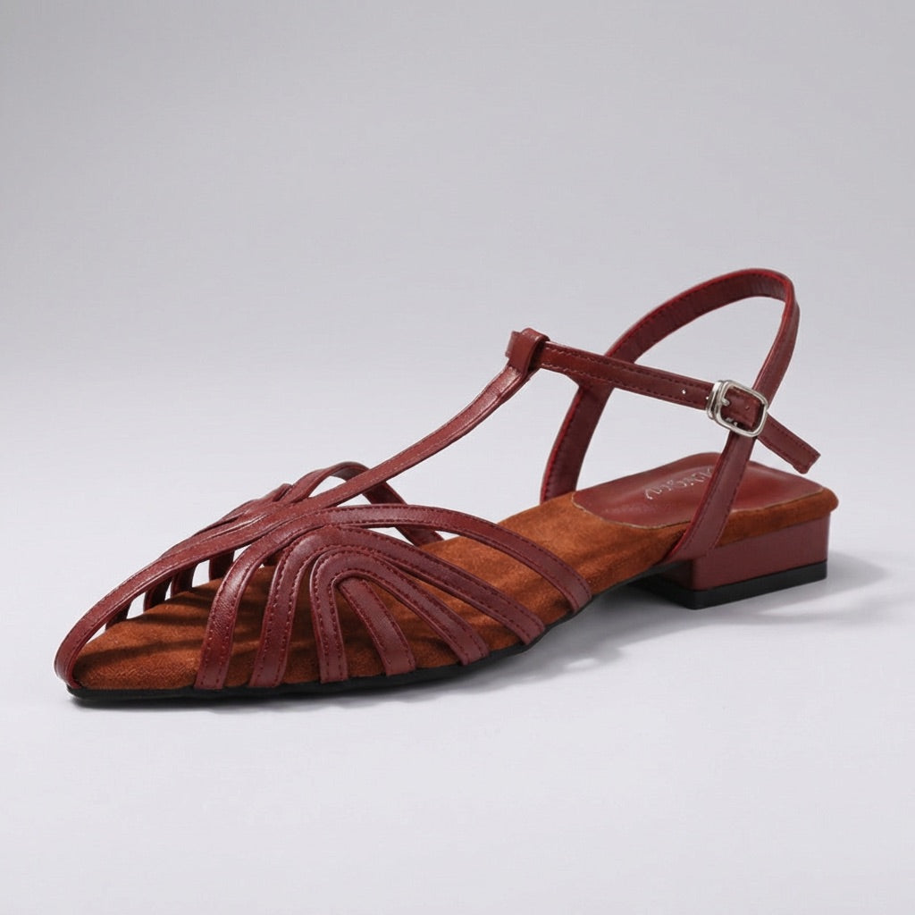 Aurelia Florence Heel