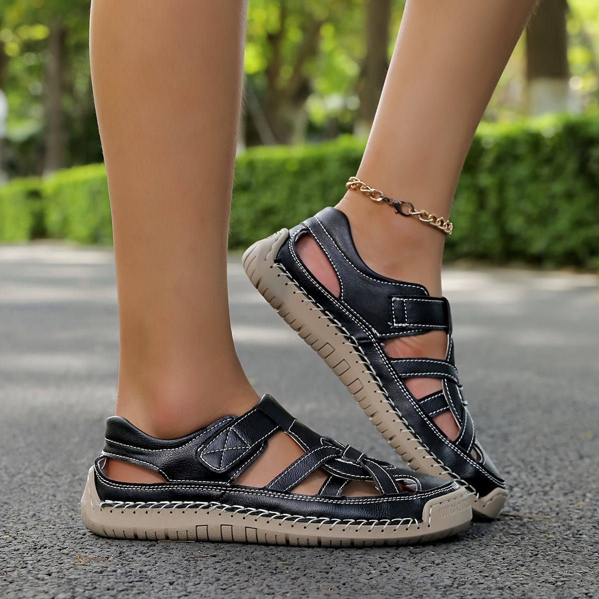 Stella – Lightweight Summer Sandals