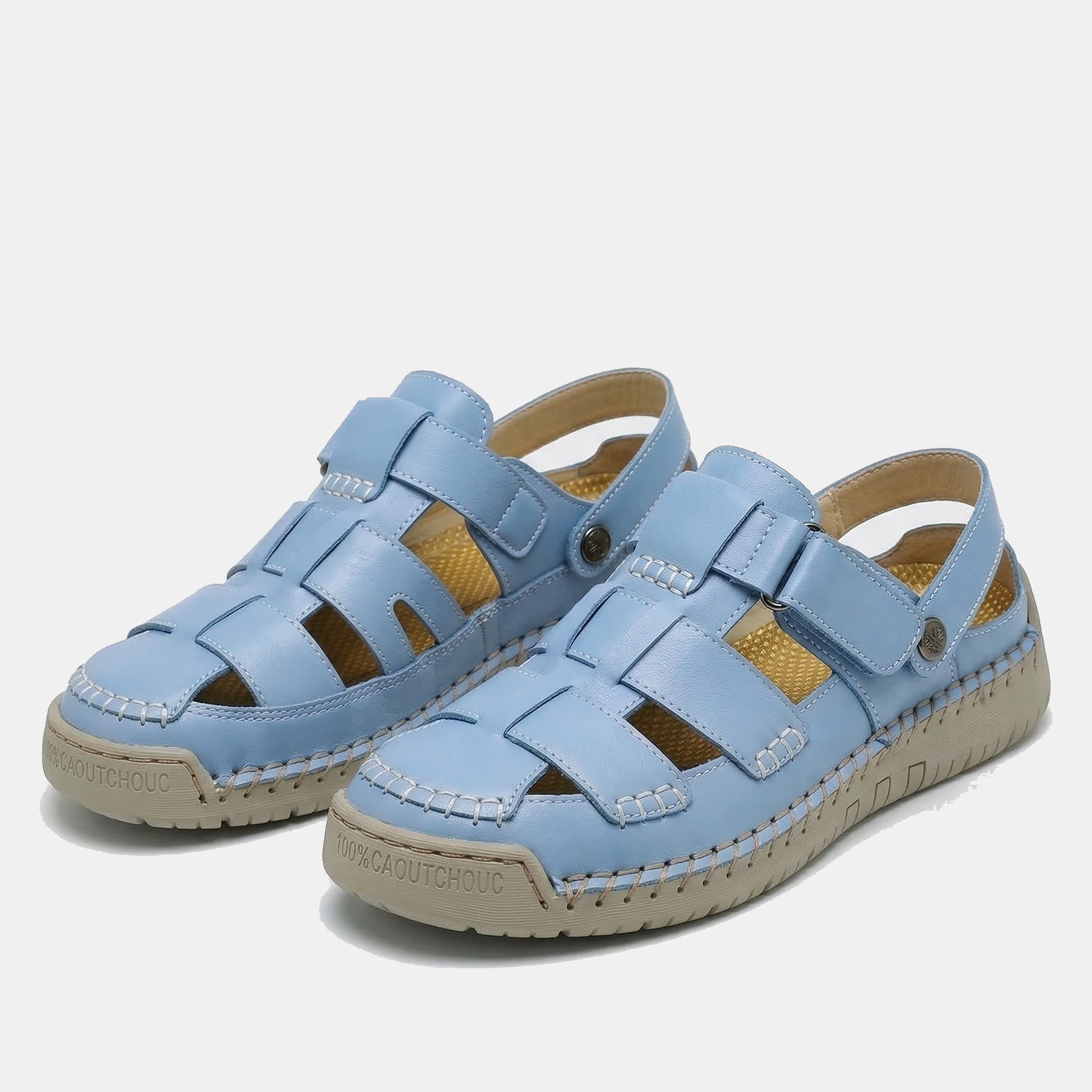 Riley – Adjustable Comfort Sandals