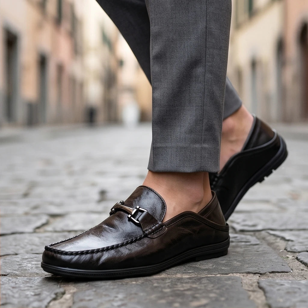 Velare Luxe Slip-Ons