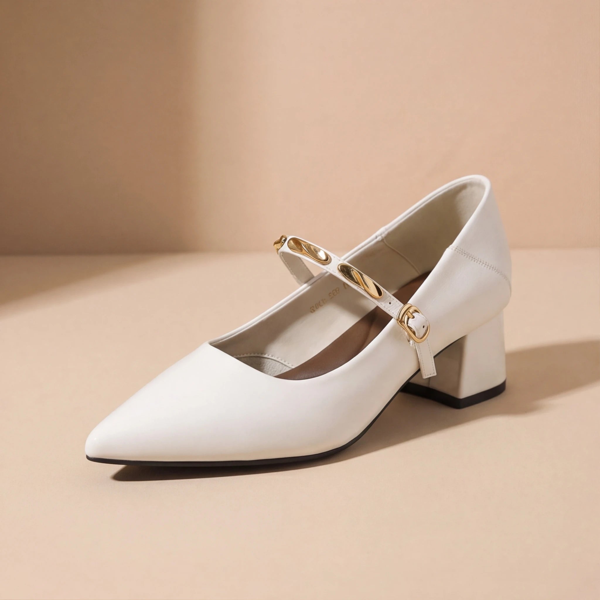 Siena Lambskin Pump