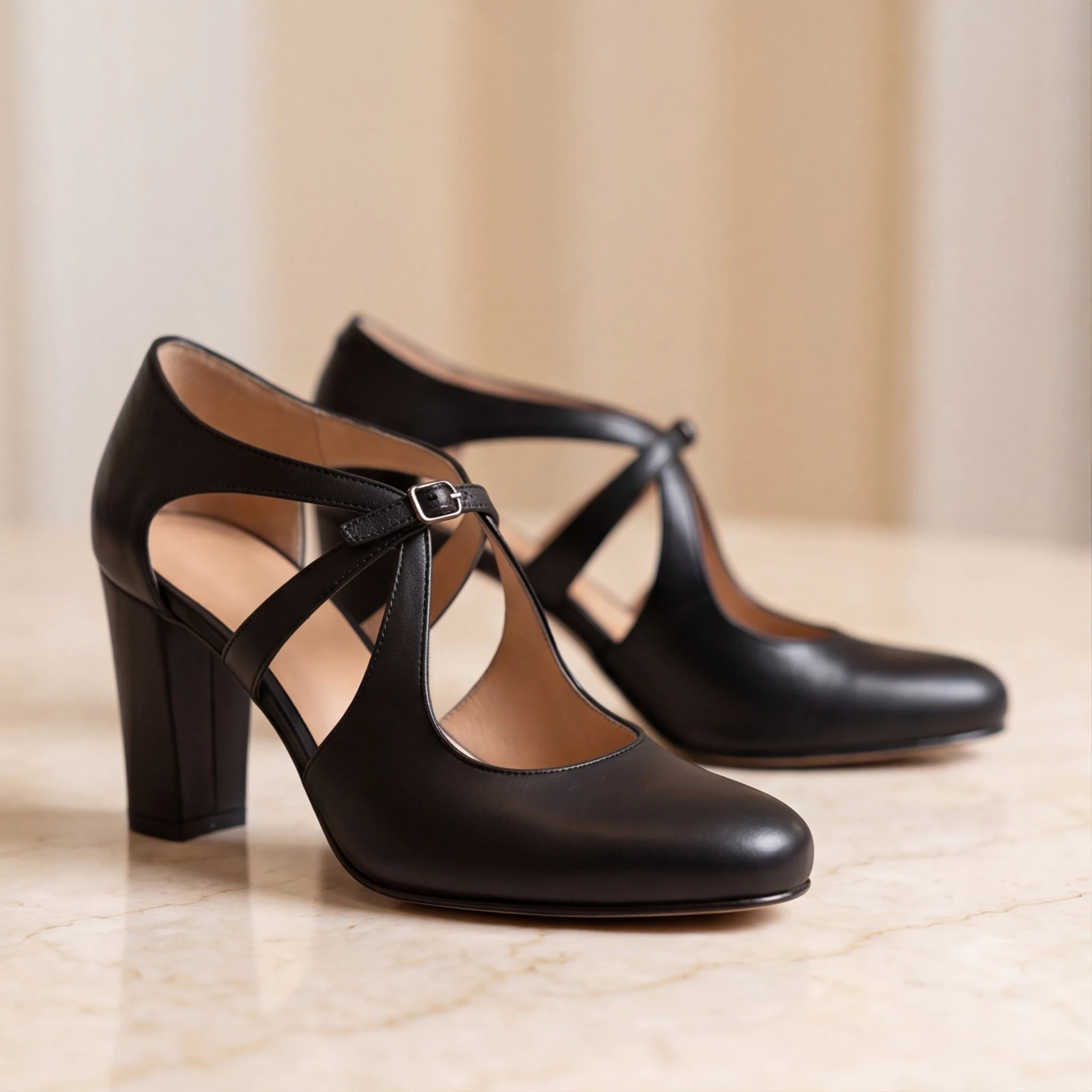 Esther Mayfair Heel