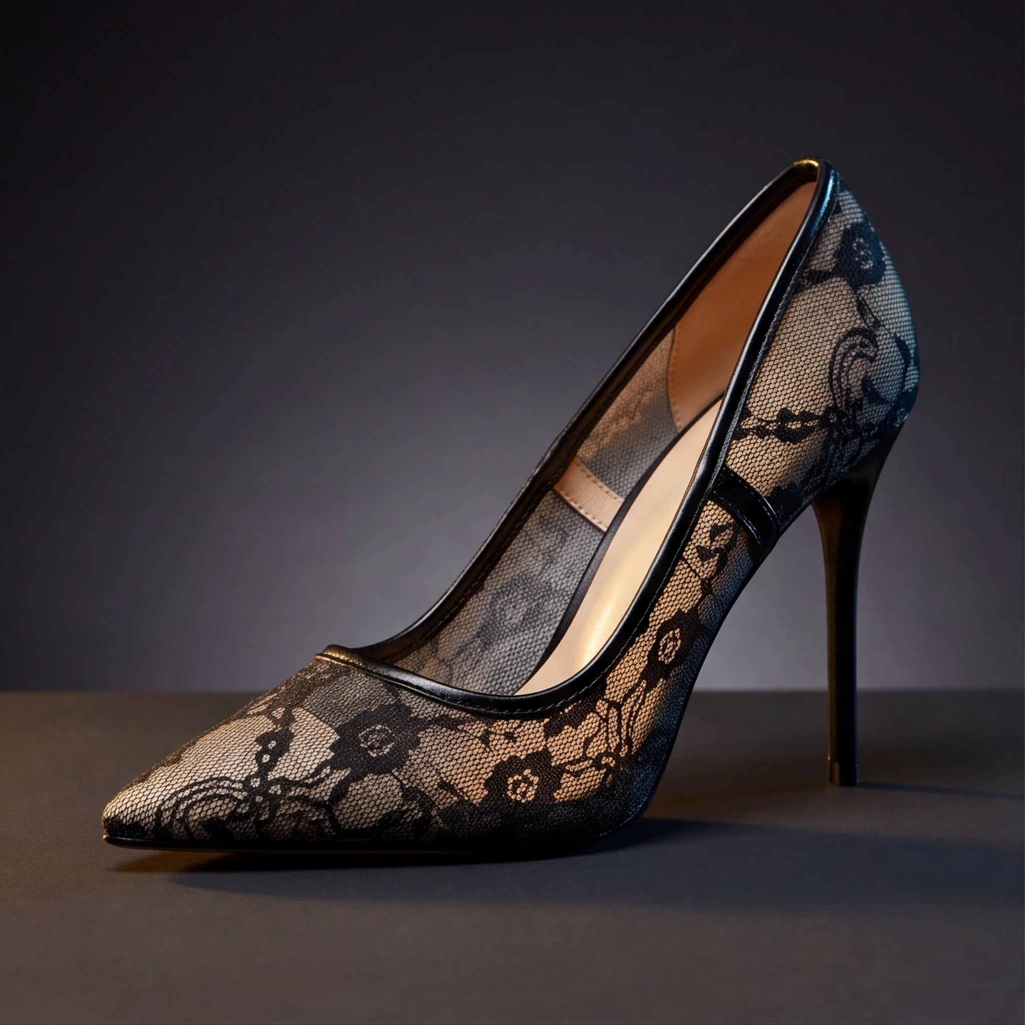 Giovanna Firenze Heel