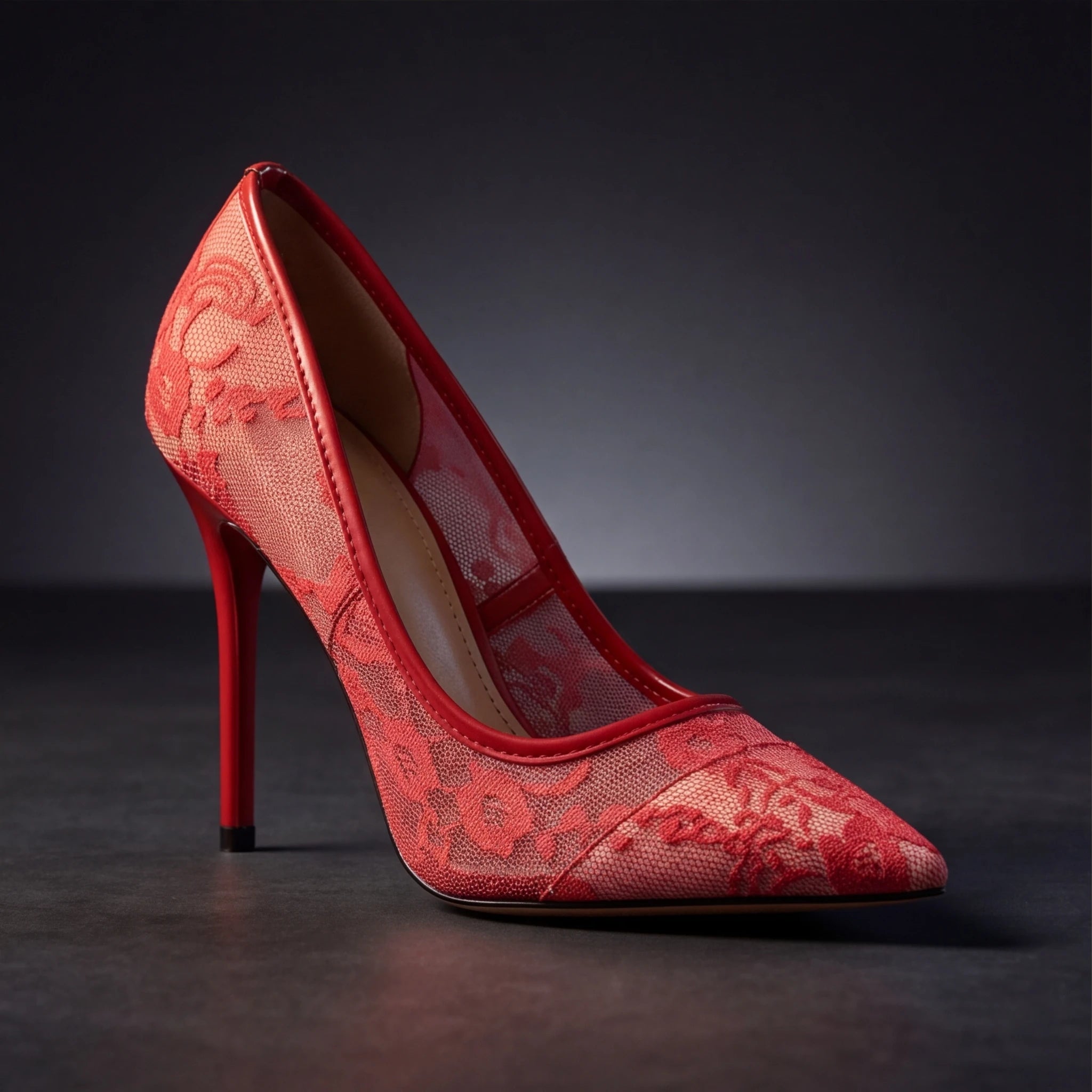 Giovanna Firenze Heel