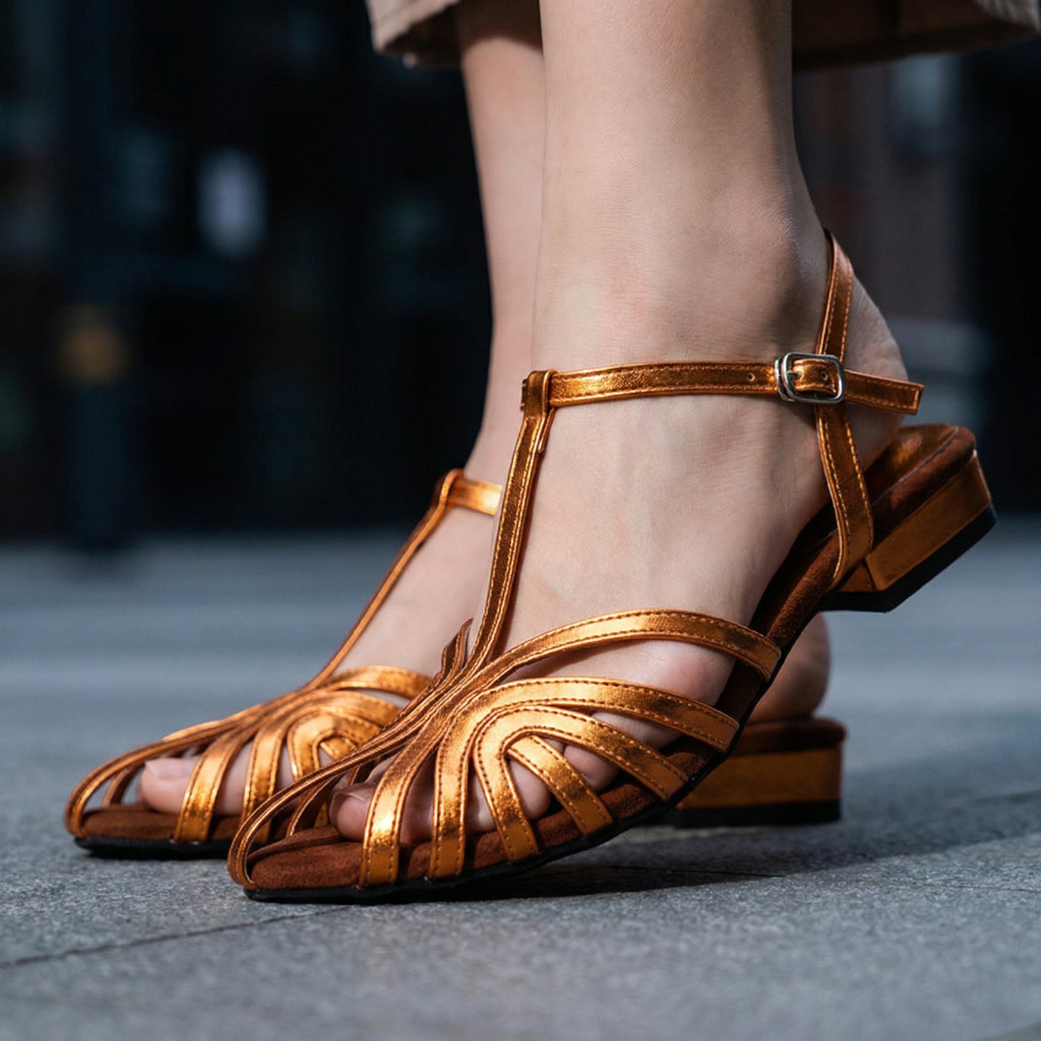 Aurelia Florence Heel