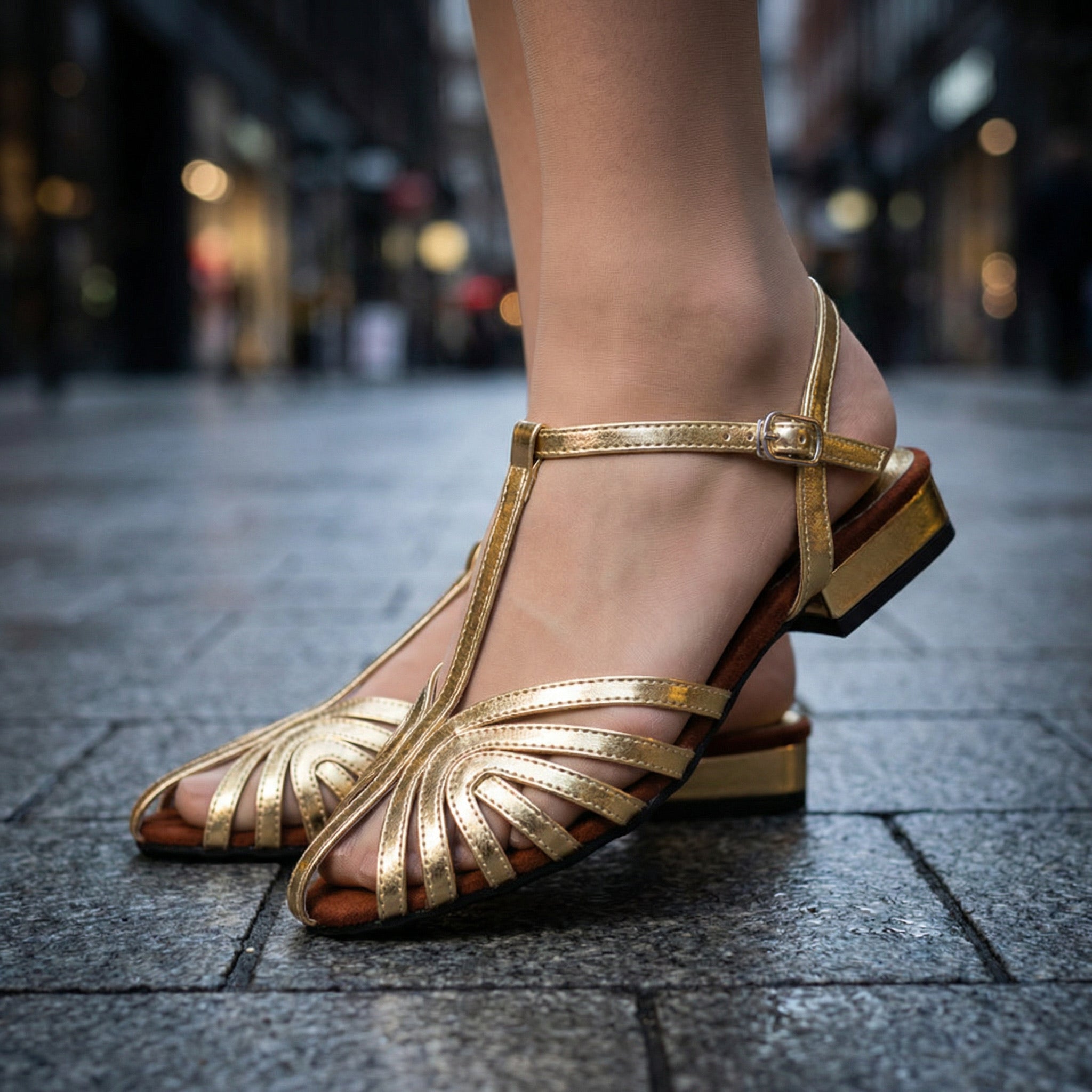 Aurelia Florence Heel