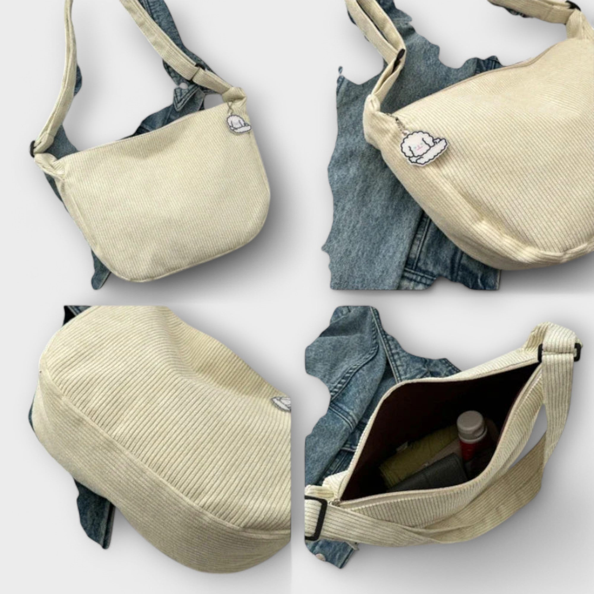Jamie | Cordura Shoulder Bags