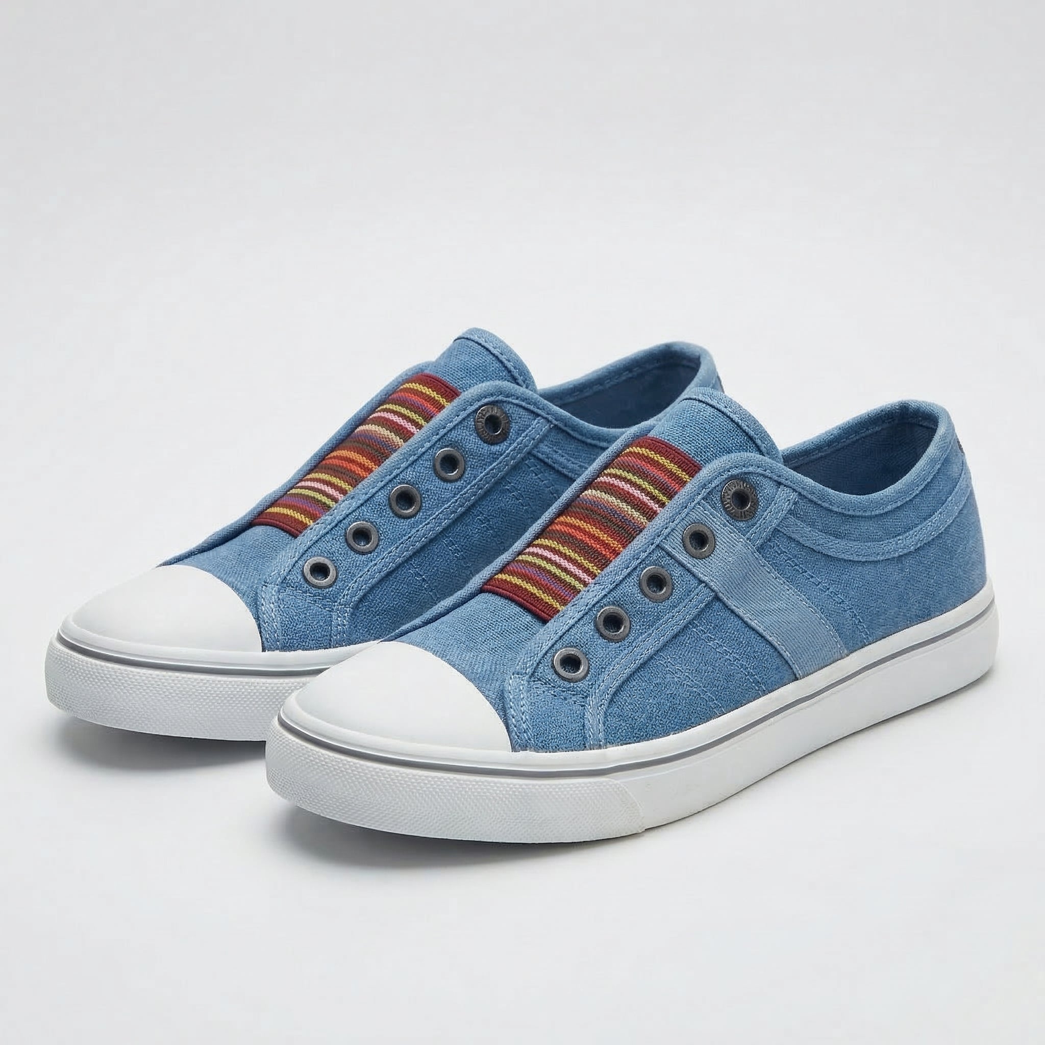 Carol – Casual Slip-On Sneakers