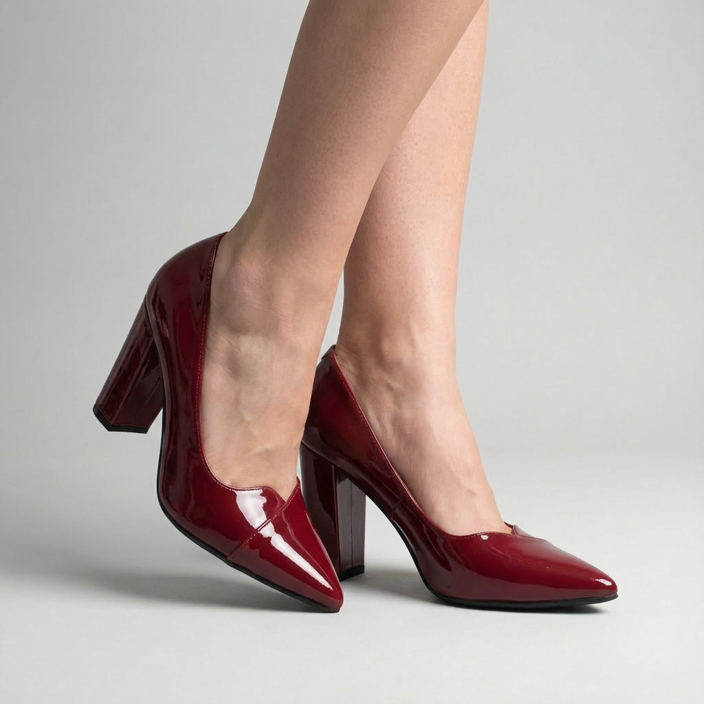 Monica Roma Heel