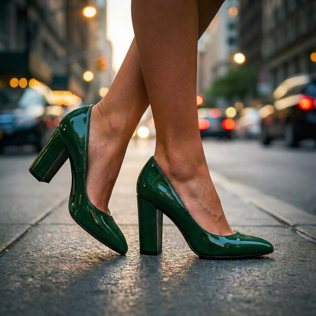 Monica Roma Heel