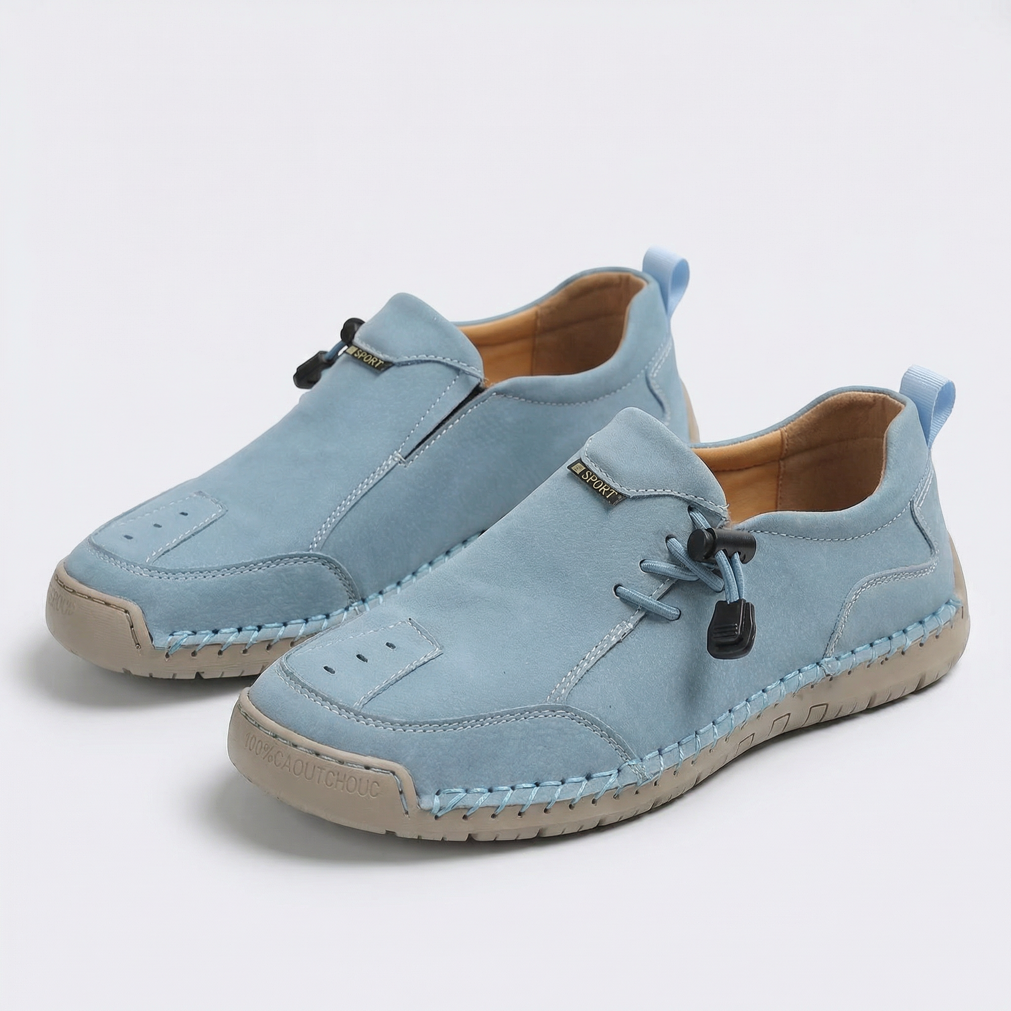 Brooklyn – Flexible & Lightweight Shoes