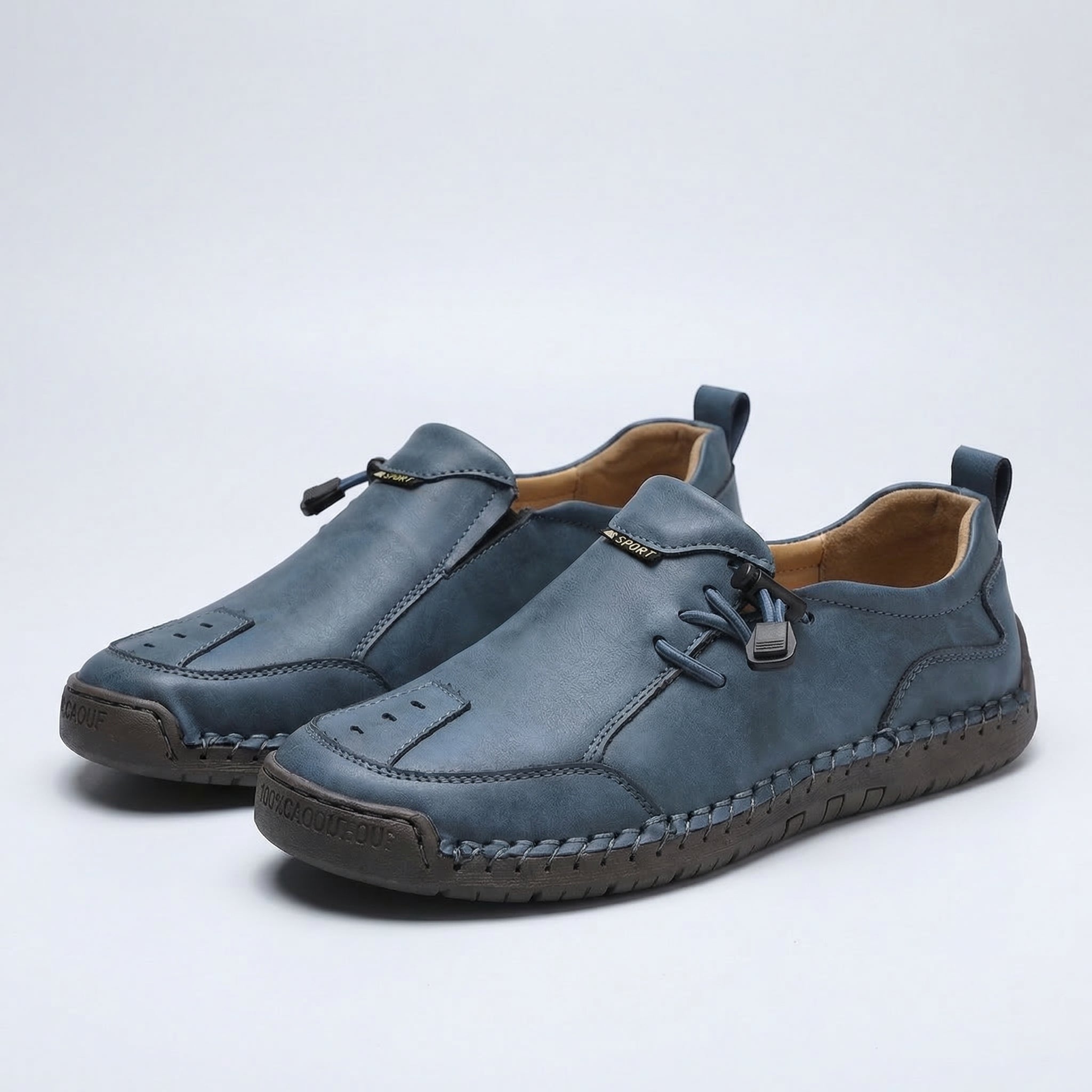 Brooklyn – Flexible & Lightweight Shoes