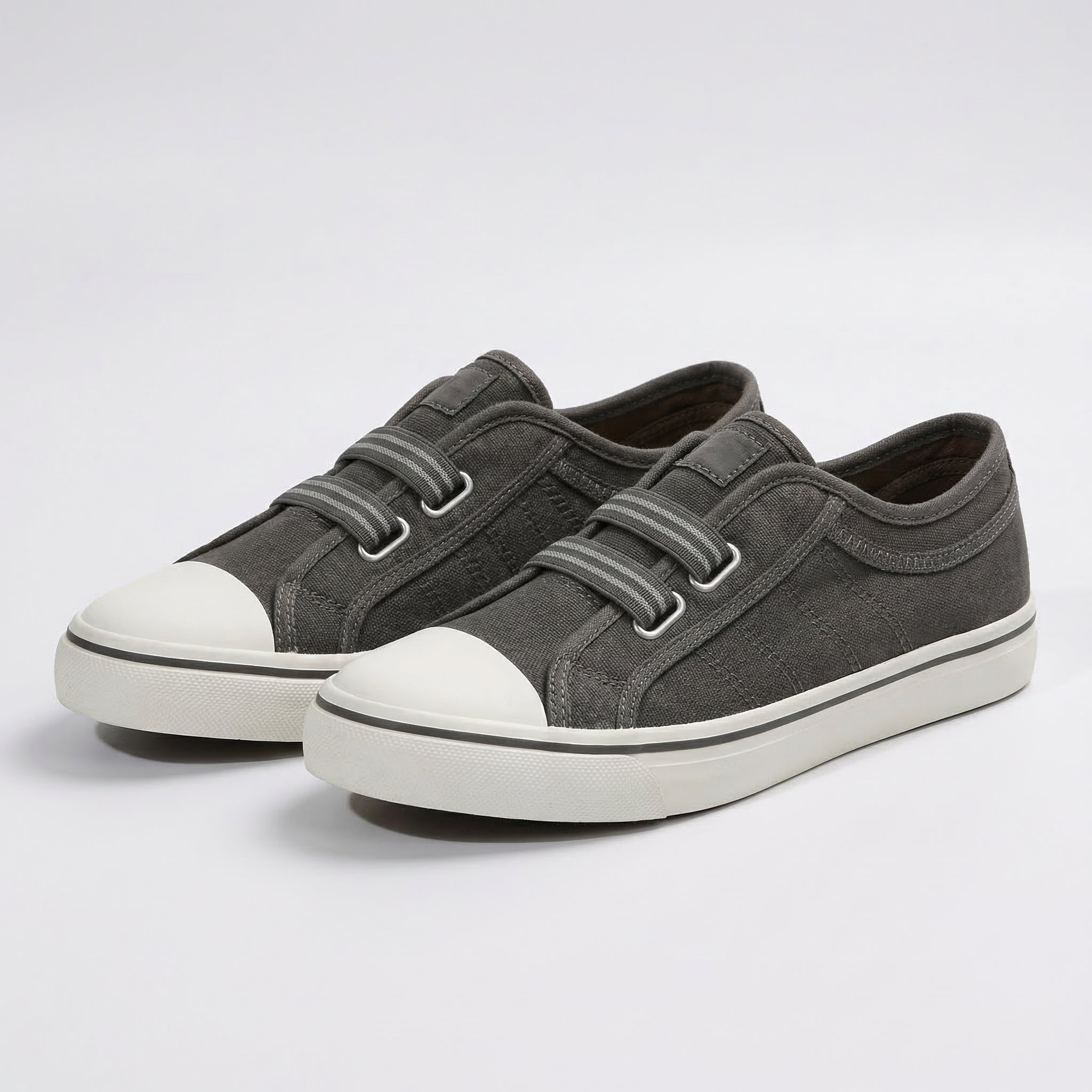 Carol – Casual Slip-On Sneakers