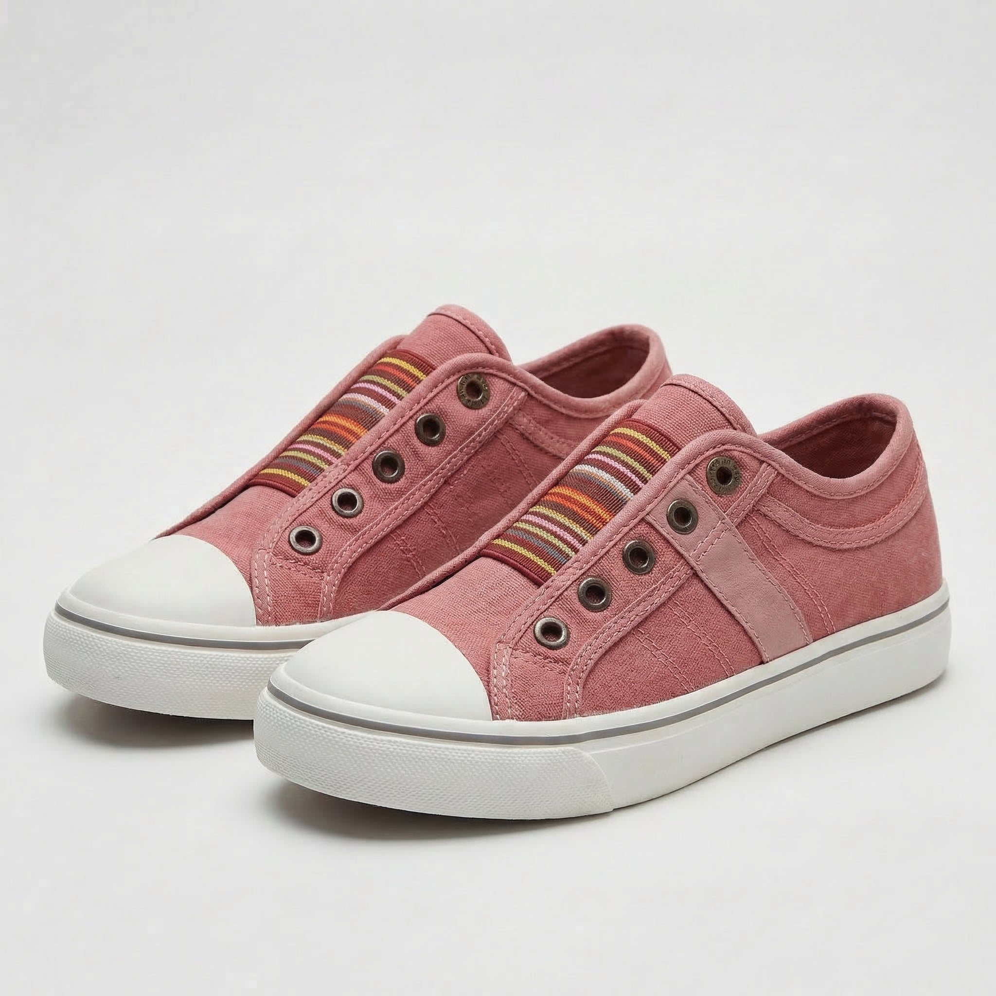Carol – Casual Slip-On Sneakers