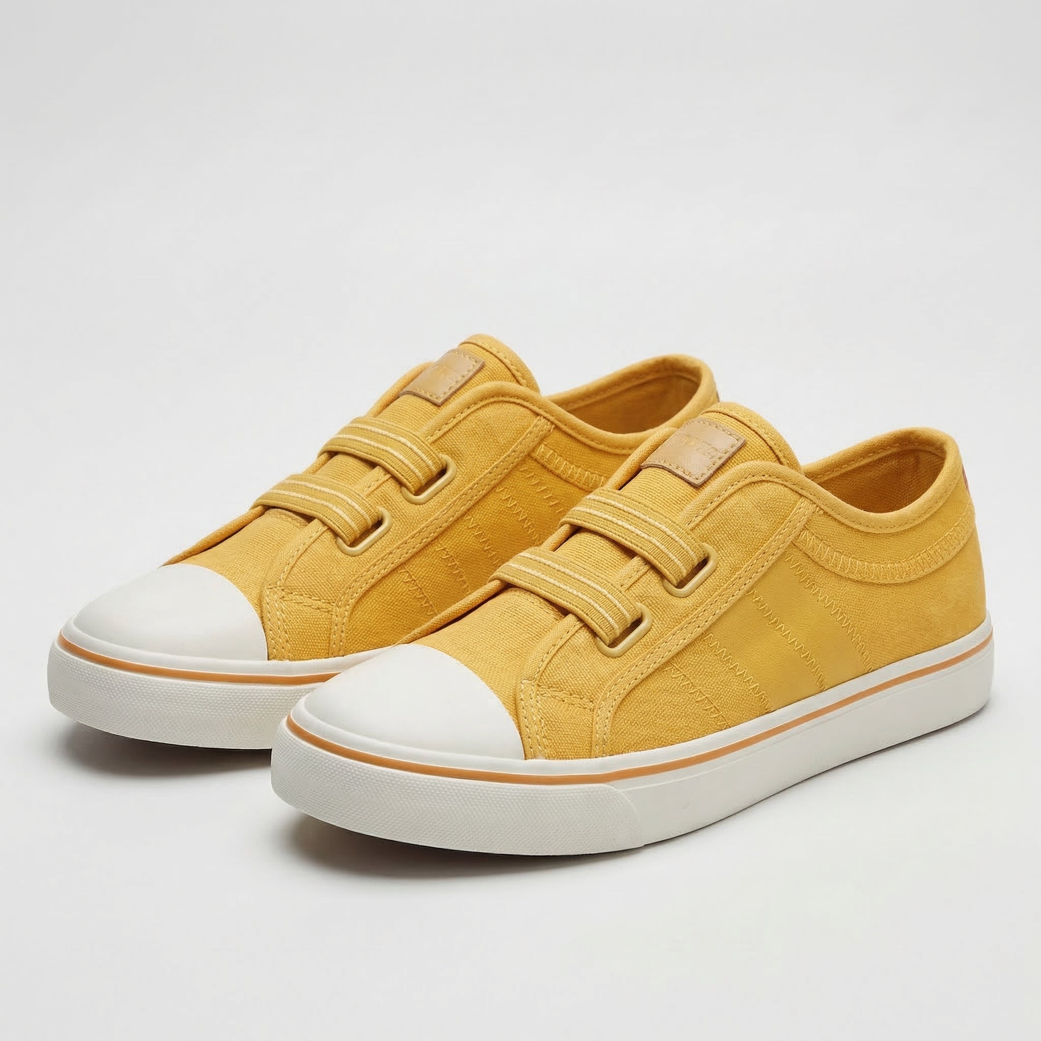 Carol – Casual Slip-On Sneakers