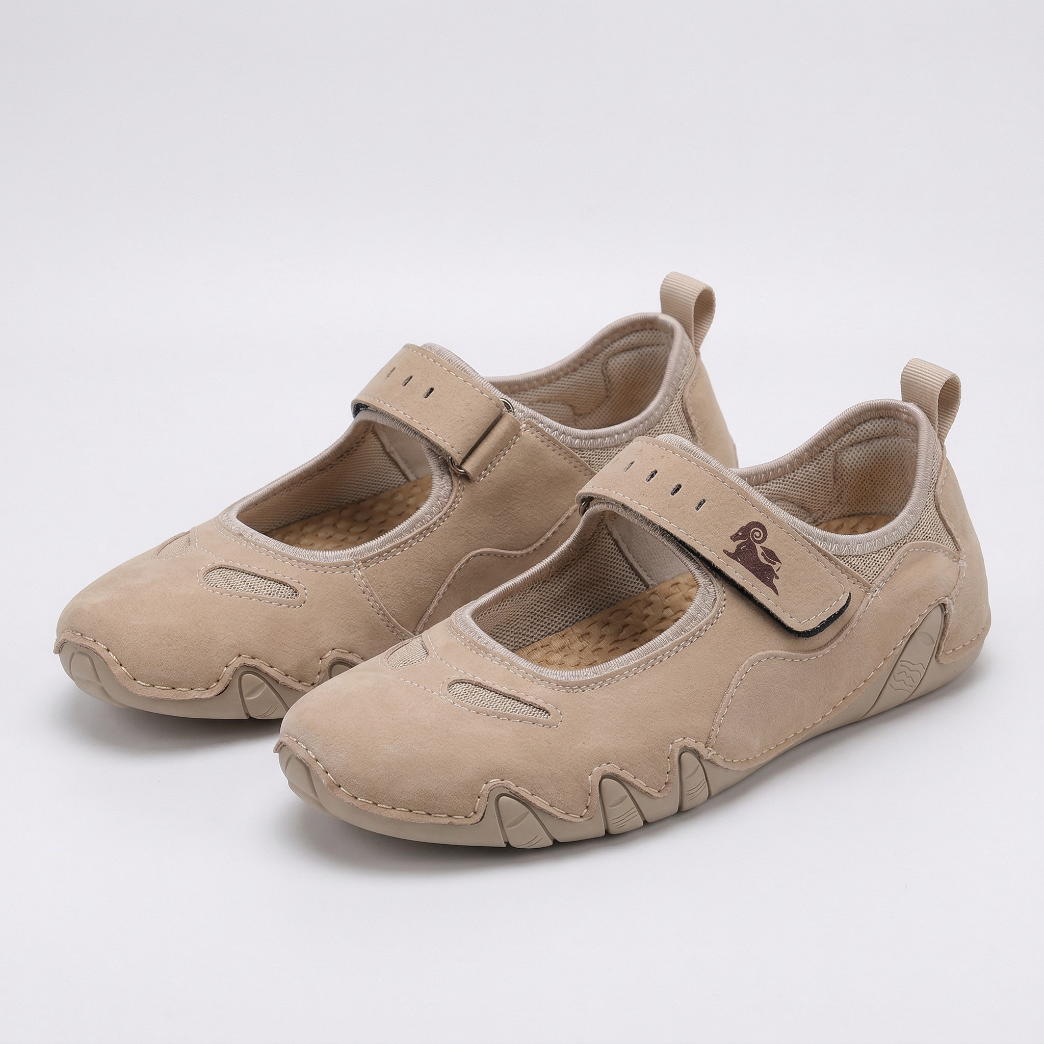 Emma – Lightweight & Comfortable Ballerina Flats