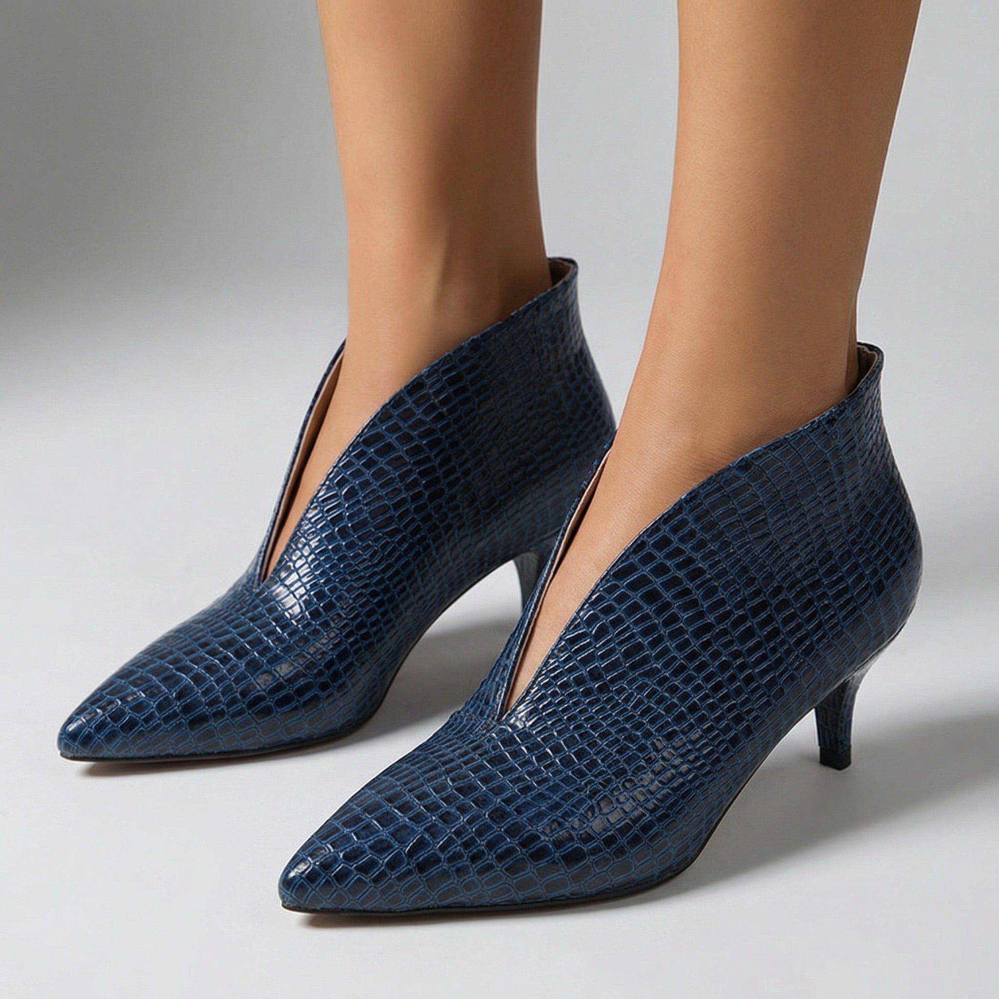Adele Paris Ankle Heel